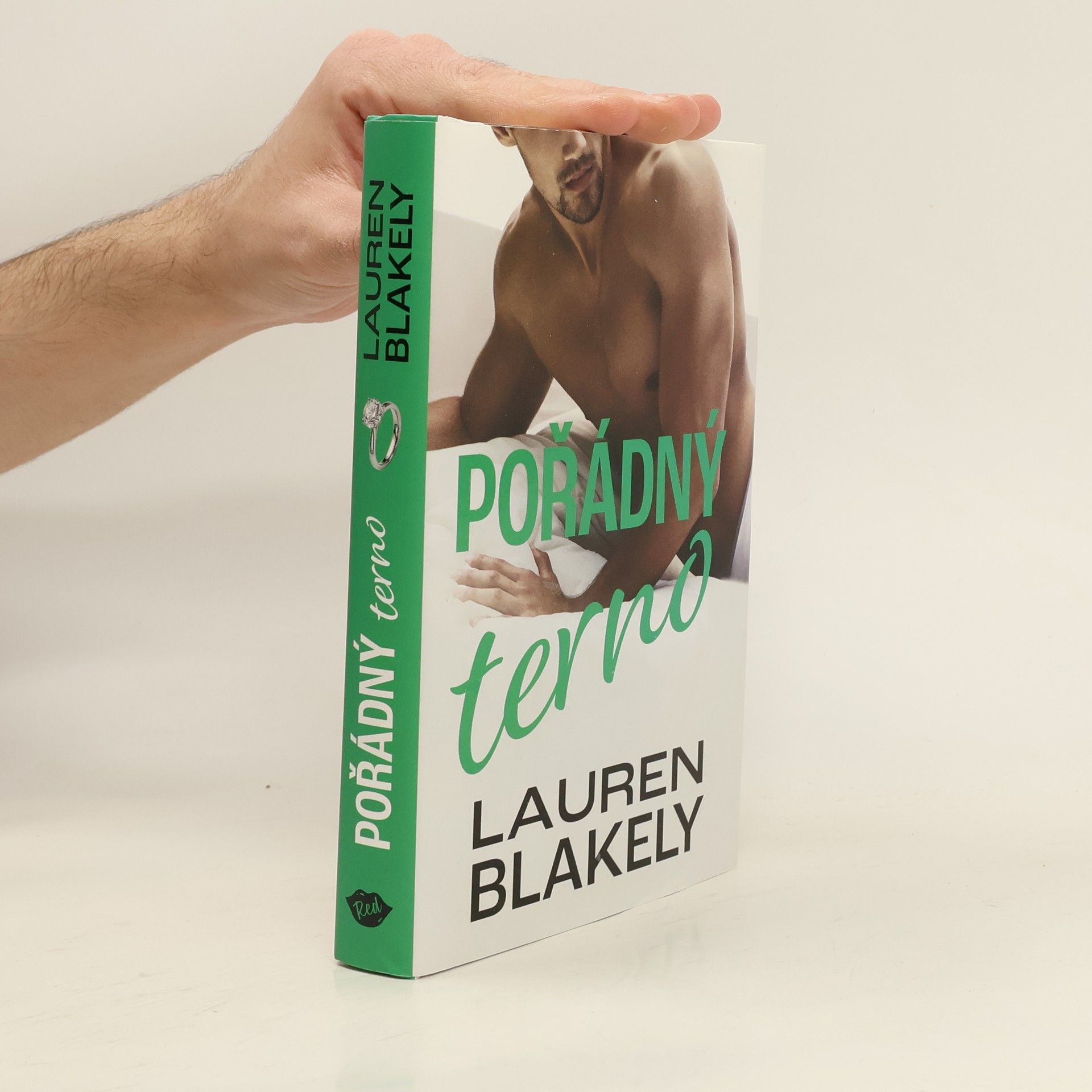 Lauren Blakely Pořádný terno