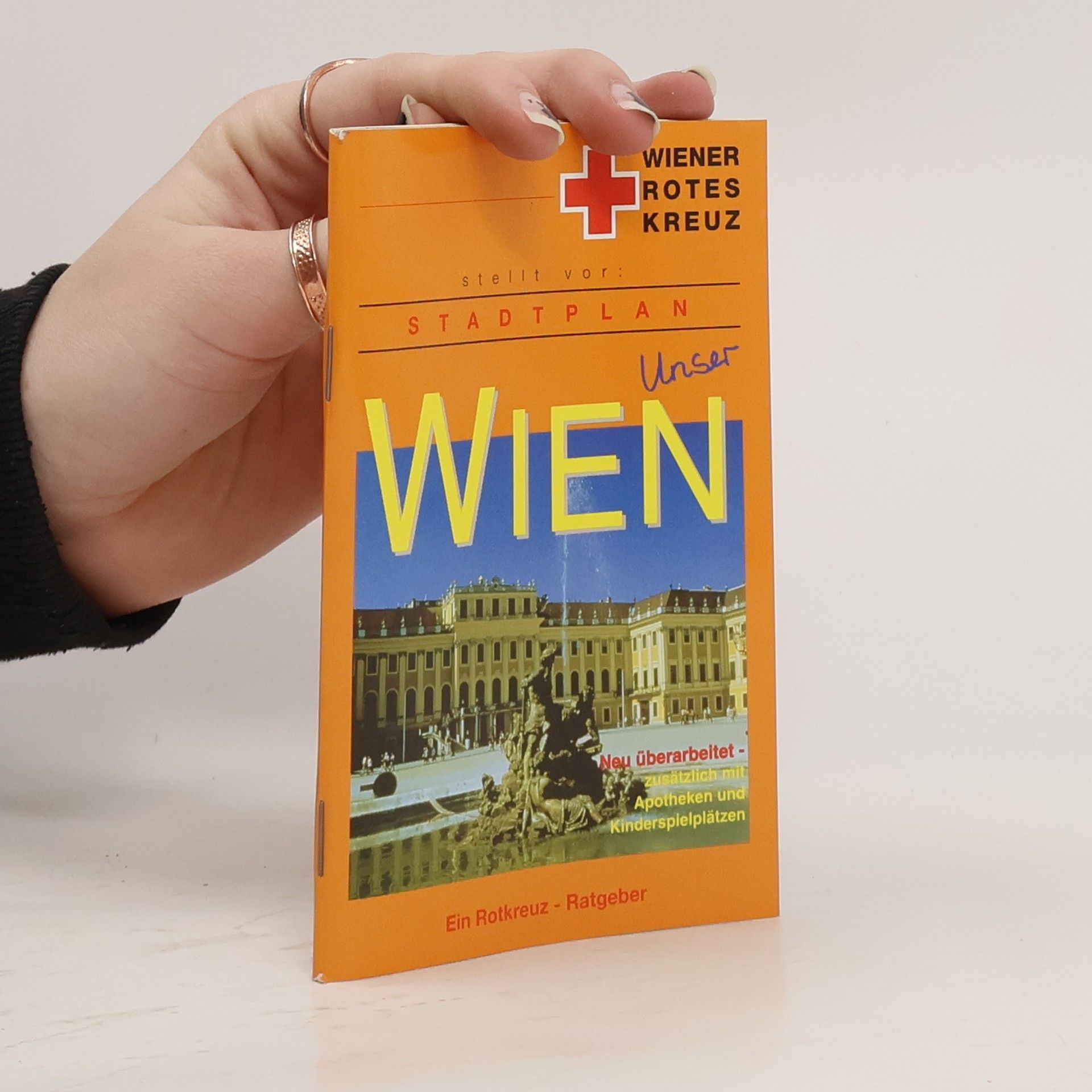 Collective Stadplan. Unser Wien