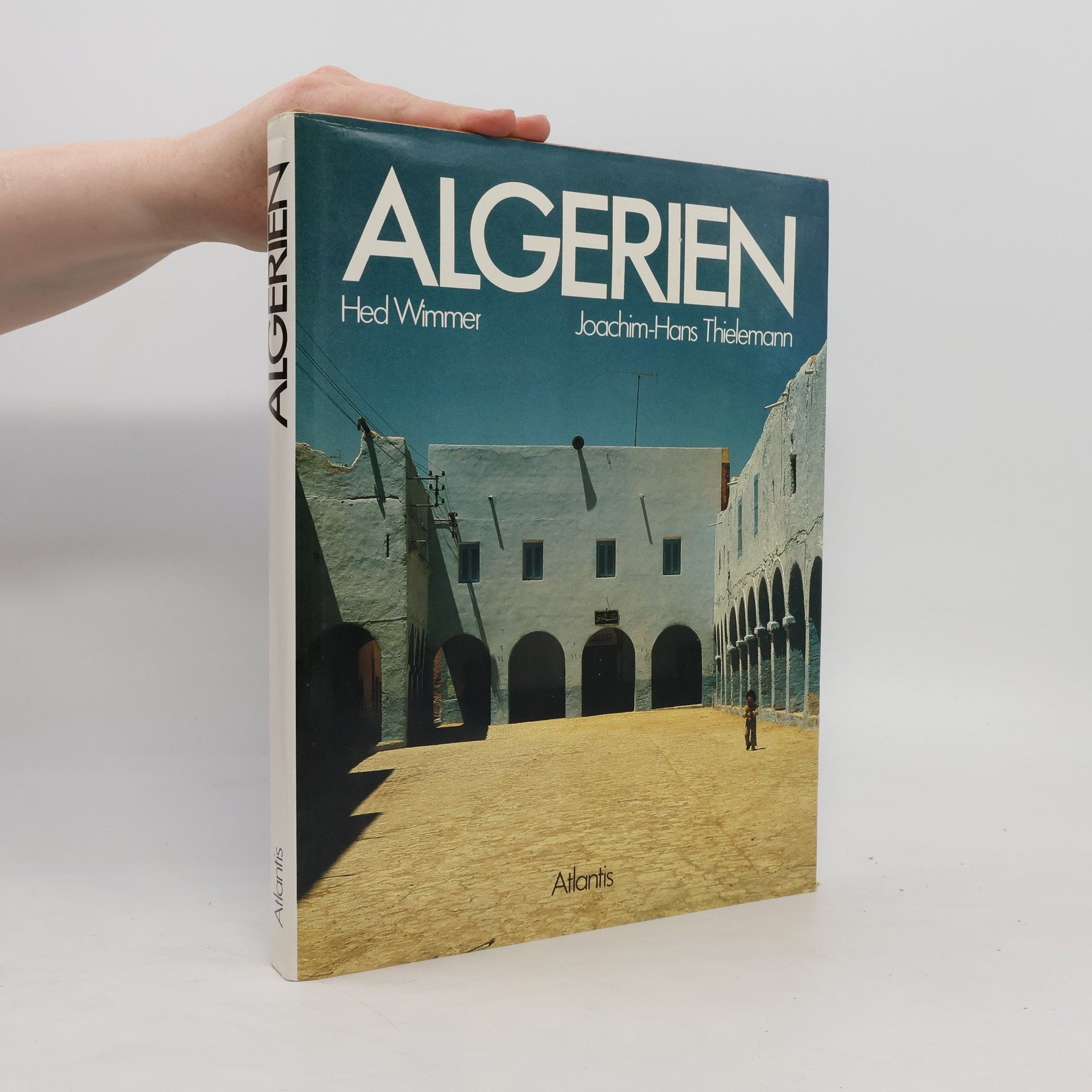 Hed Wimmer Algerien