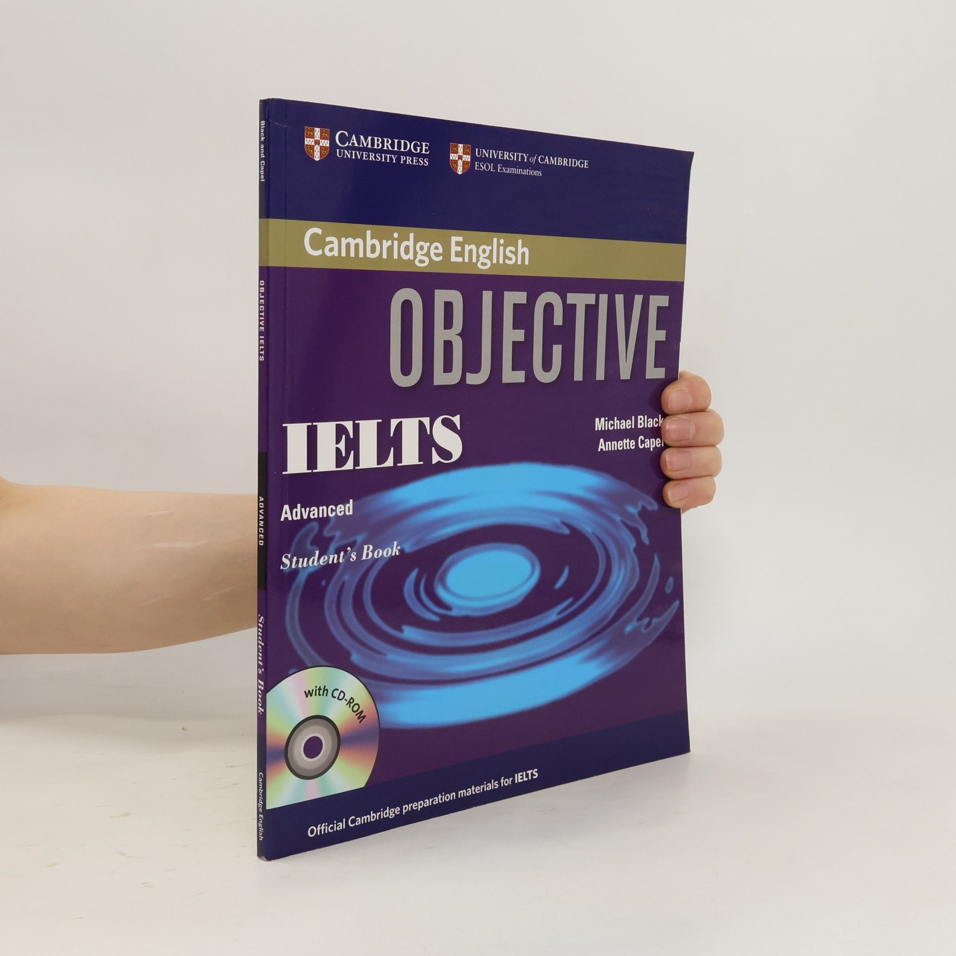 Michael Black Objective IELTS : advanced (student's book+workbook, 2 svazky)
