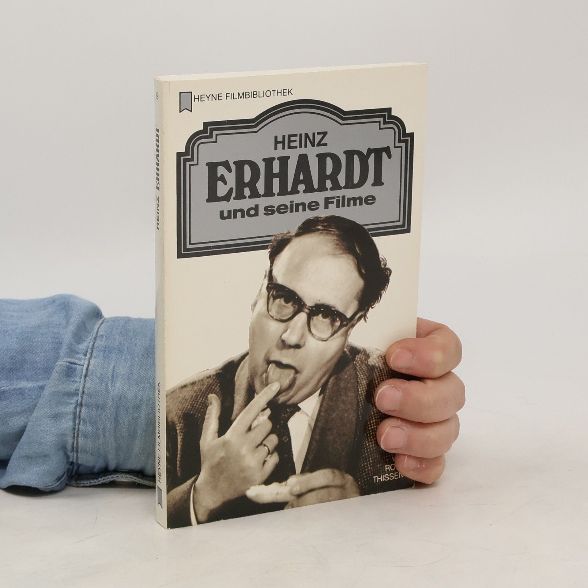Rolf Thissen Heinz Erhardt und seine Filme