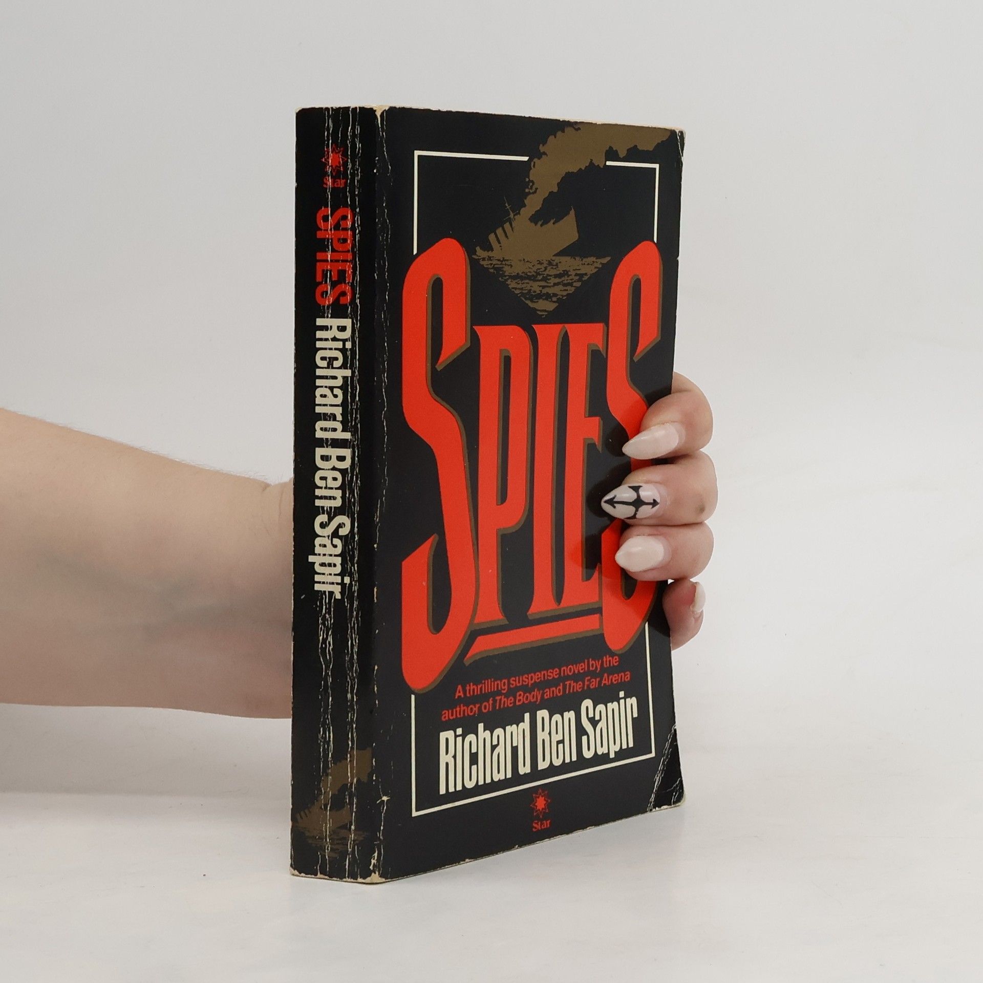 Richard Ben Sapir Spies