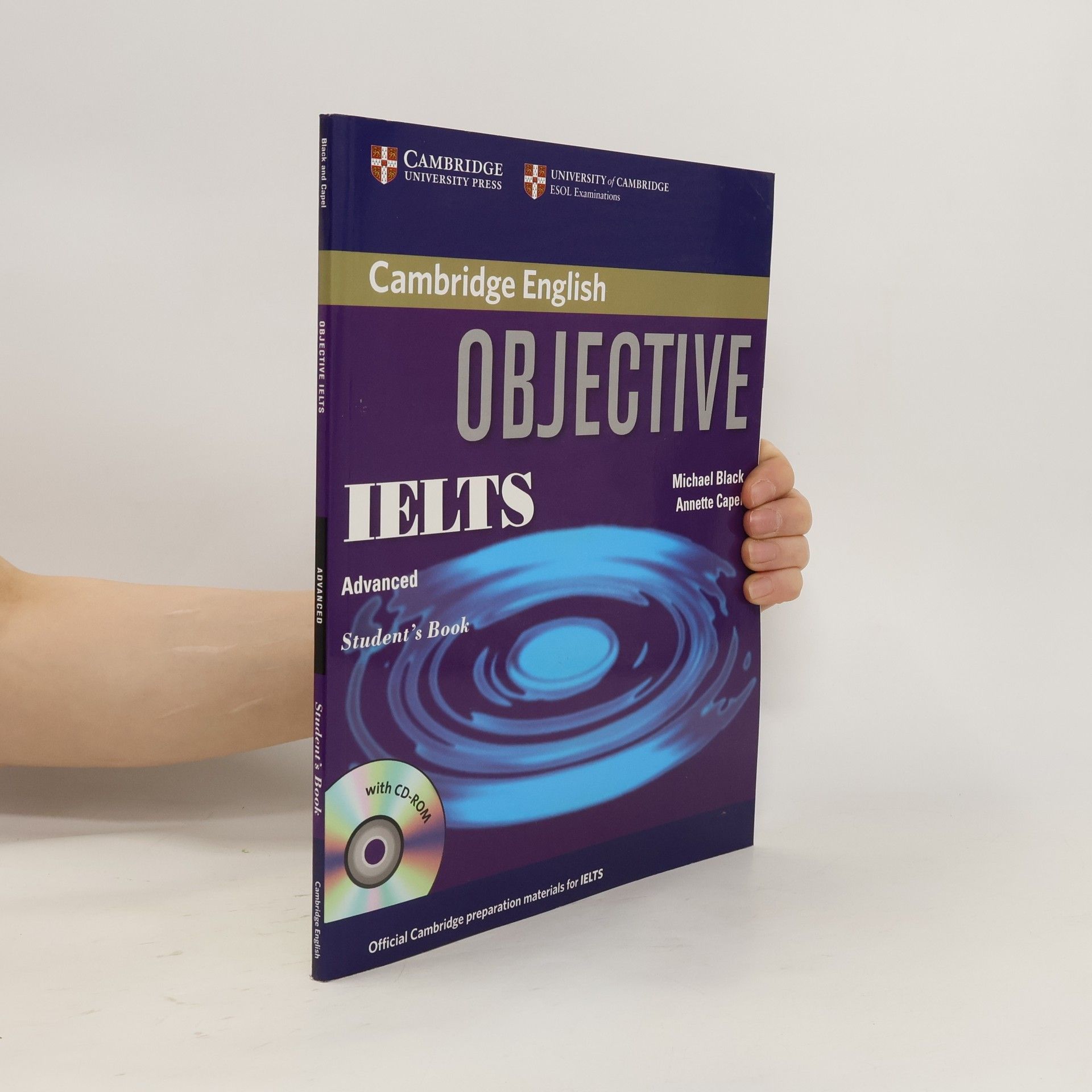 Michael Black Objective IELTS : advanced (student's book+workbook, 2 svazky)
