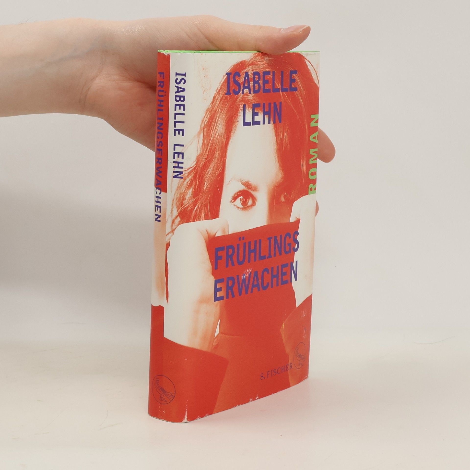 Isabelle Lehn Frühlings Erwachen