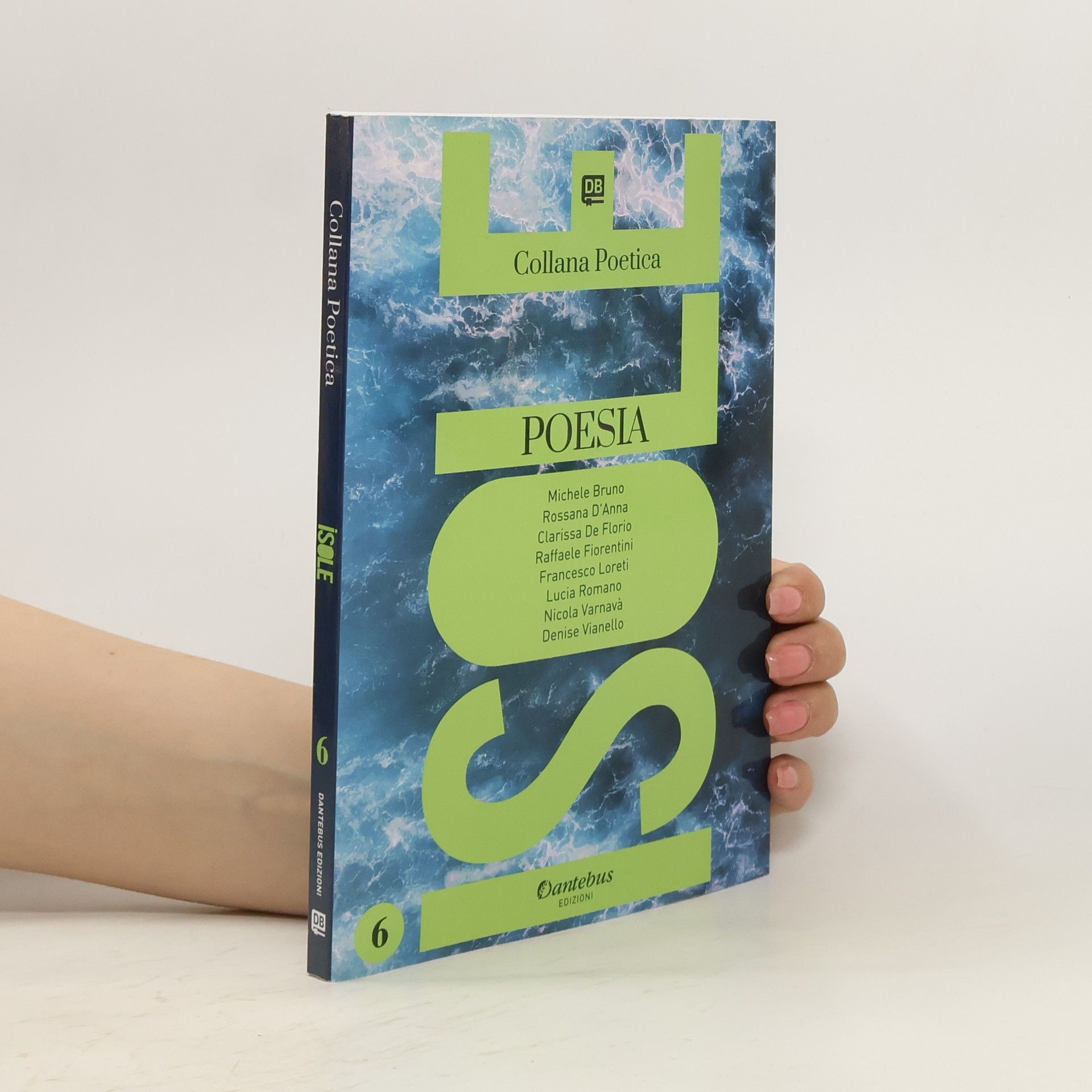 Various authors Collana Poetica 6