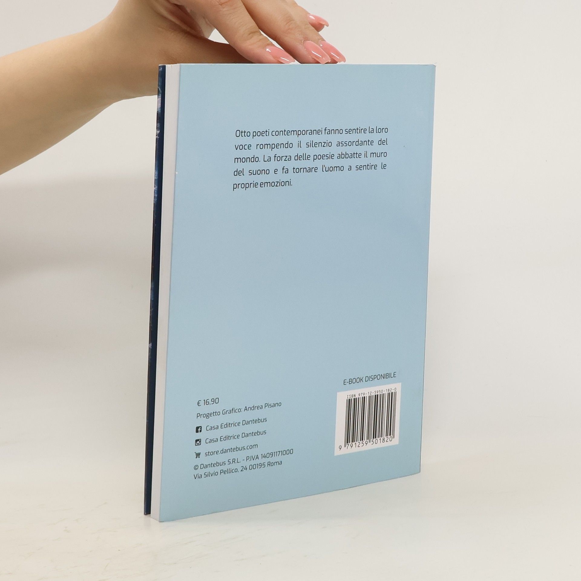 Various authors Collana Poetica 6