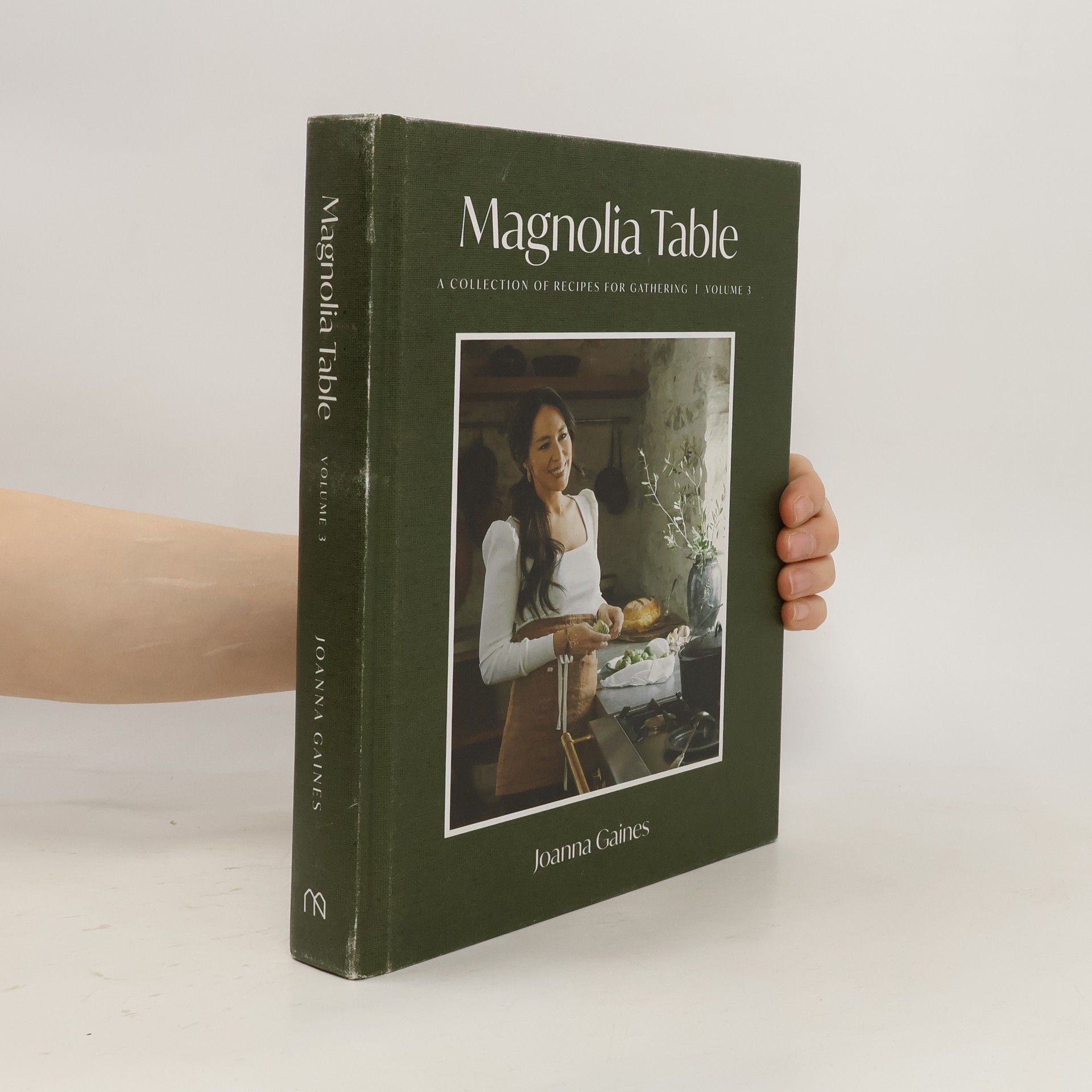 Joanna Gaines Magnolia Table, Volume 3