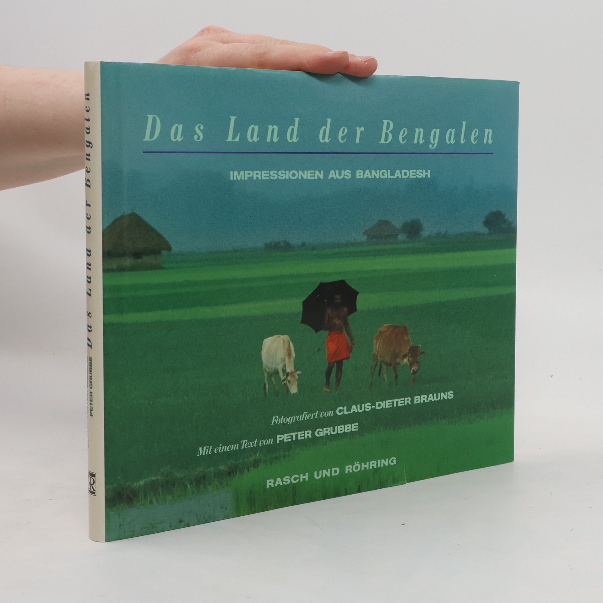 Peter Grubbe Das Land der Bengalen
