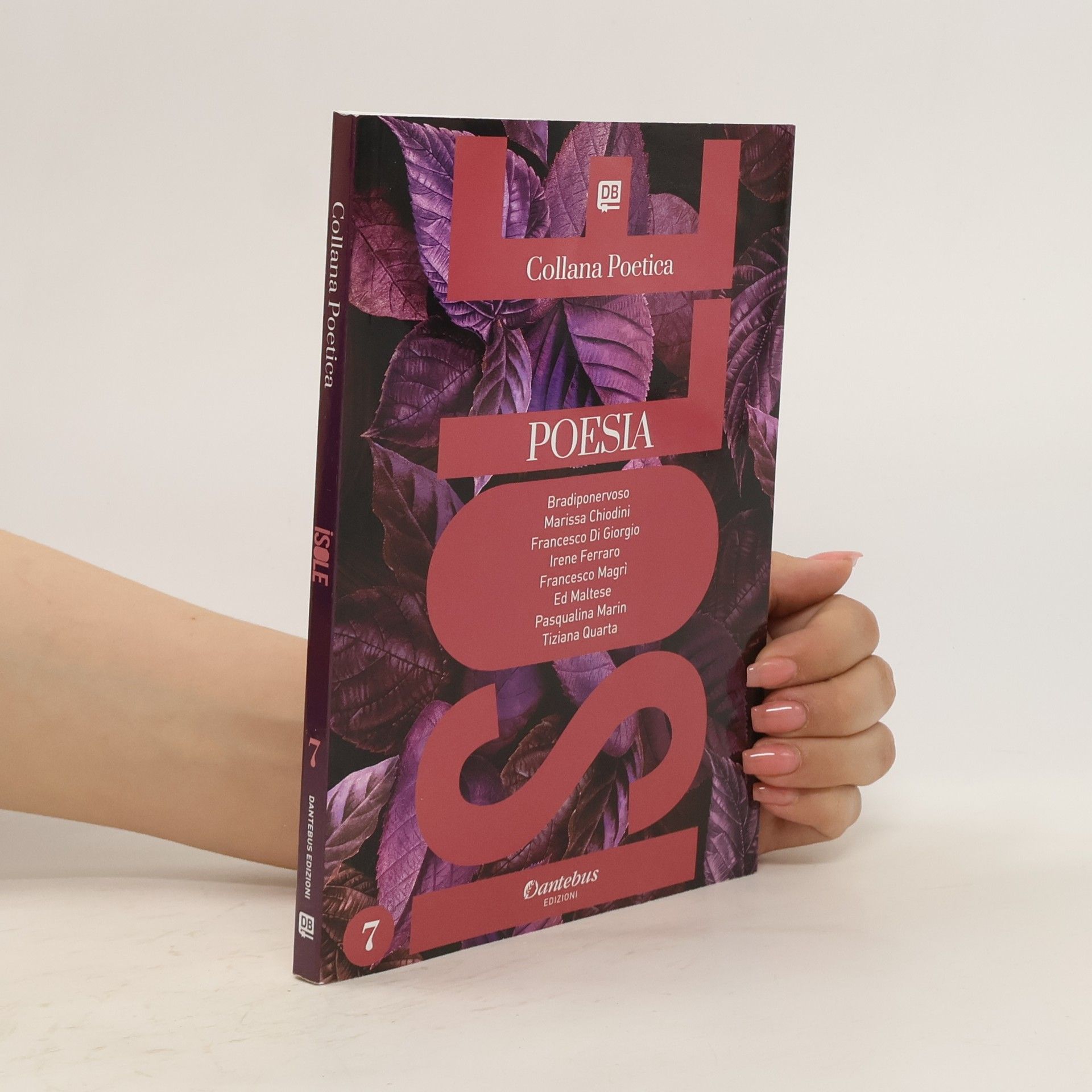 Various authors Collana Poetica. Poesia 7