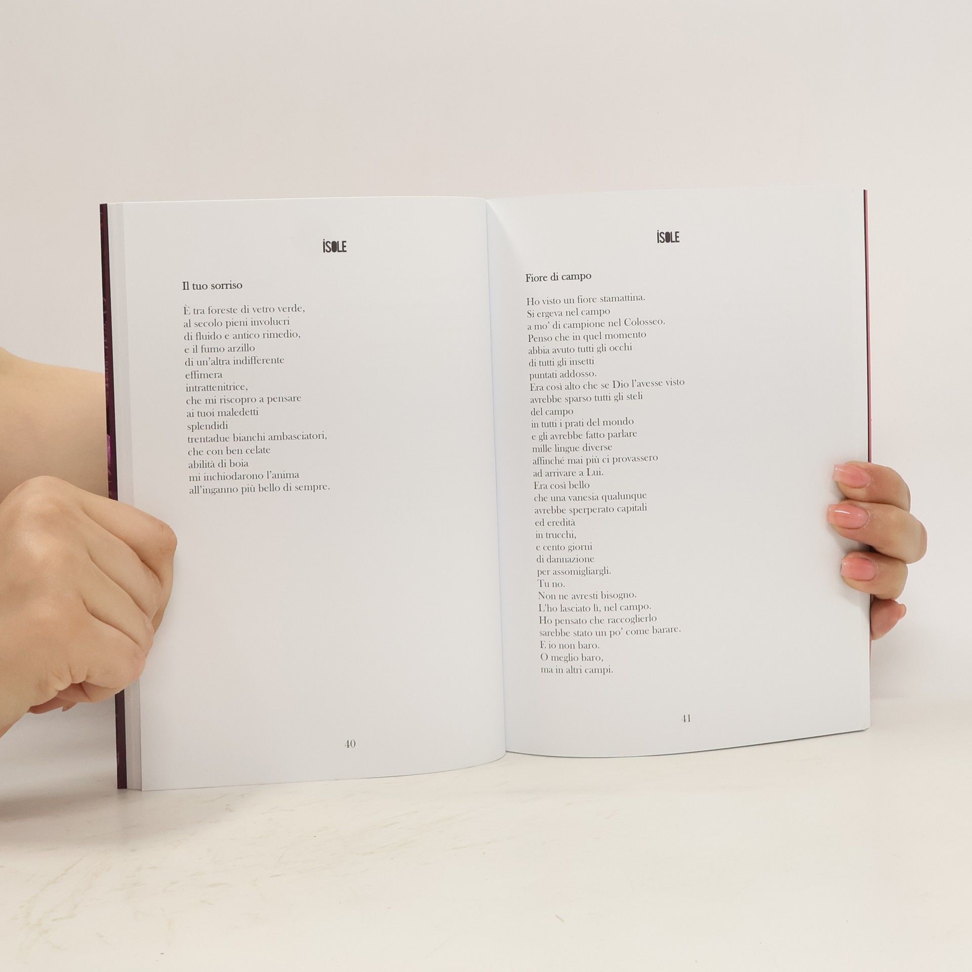 Various authors Collana Poetica. Poesia 7