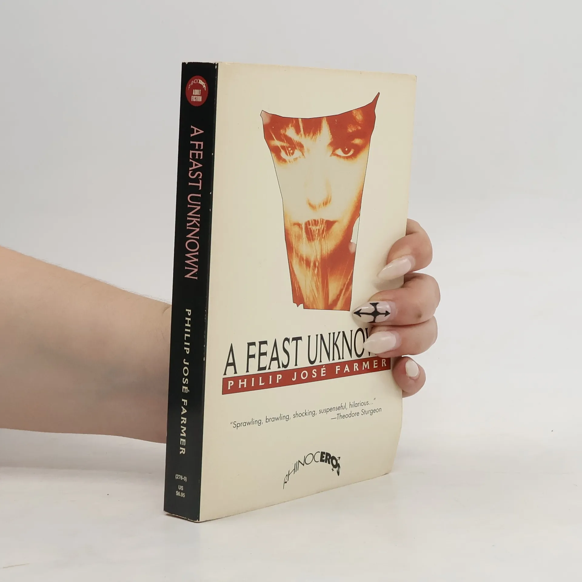 A Feast Unknown | Book | Paperback | Philip José Farmer | EN