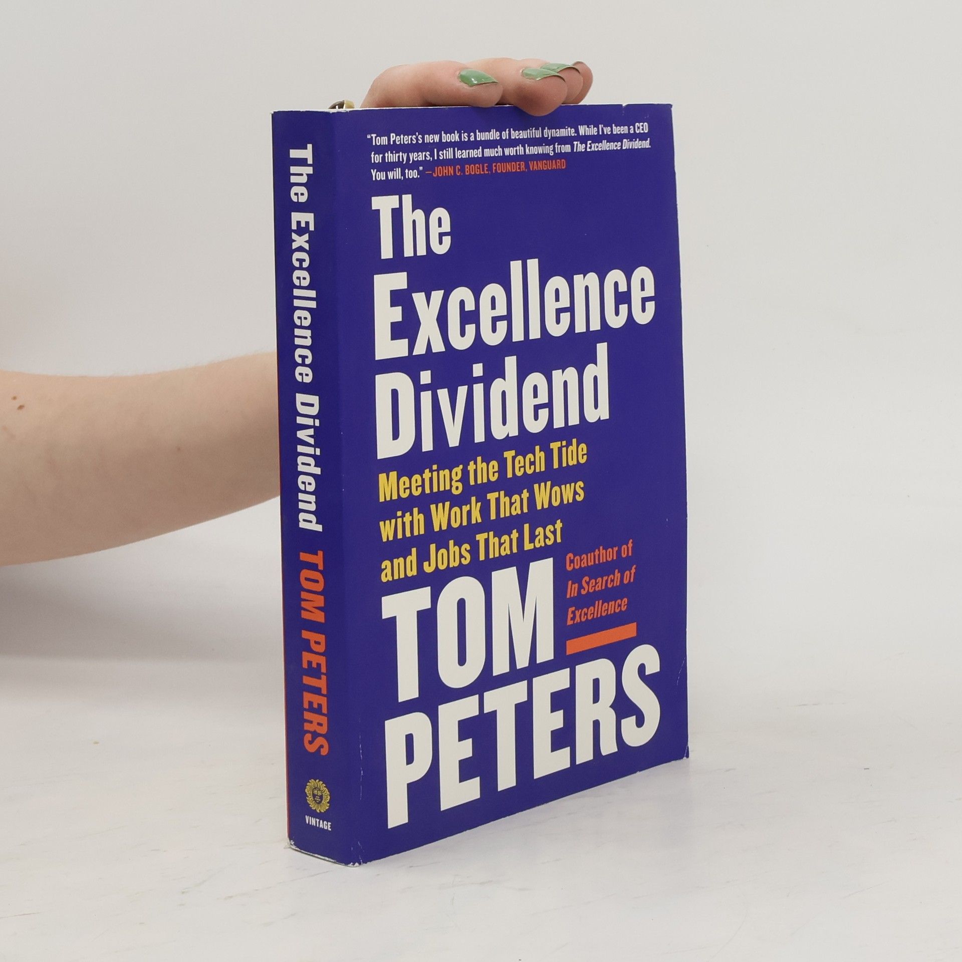 The Excellence Dividend