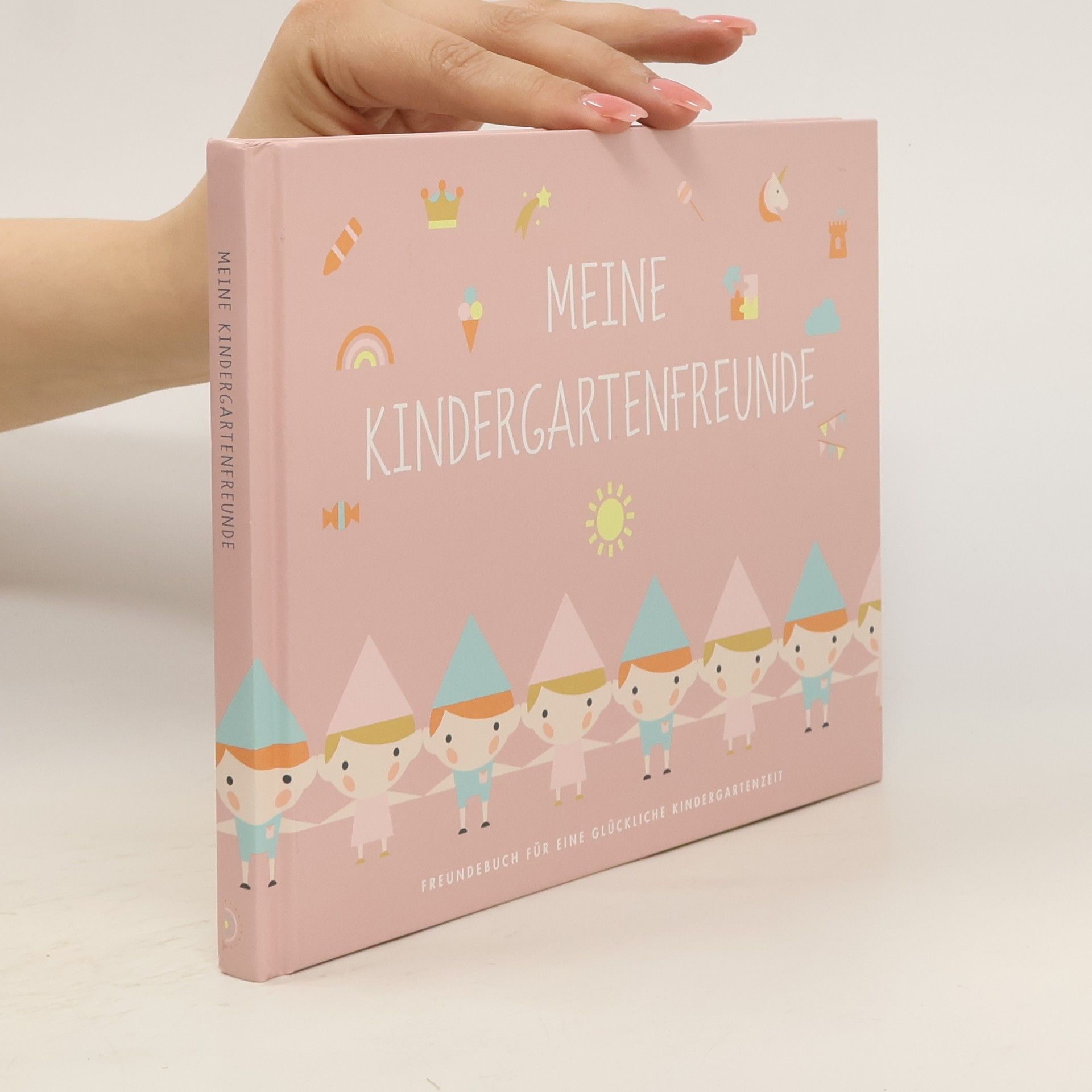 kolektiv Meine Kindergartenfreunde