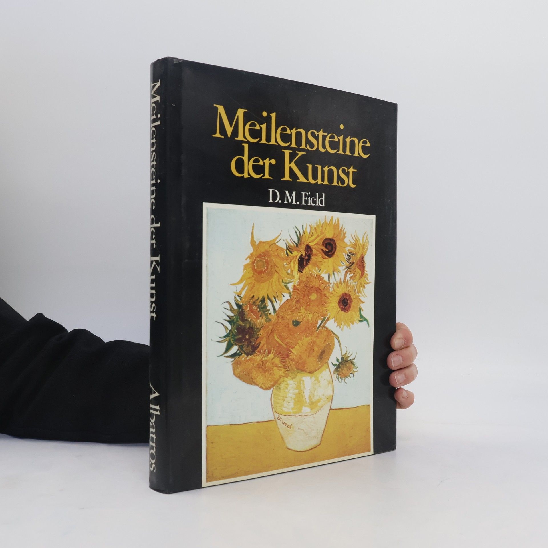 D. M. Field Meilensteine der Kunst Field