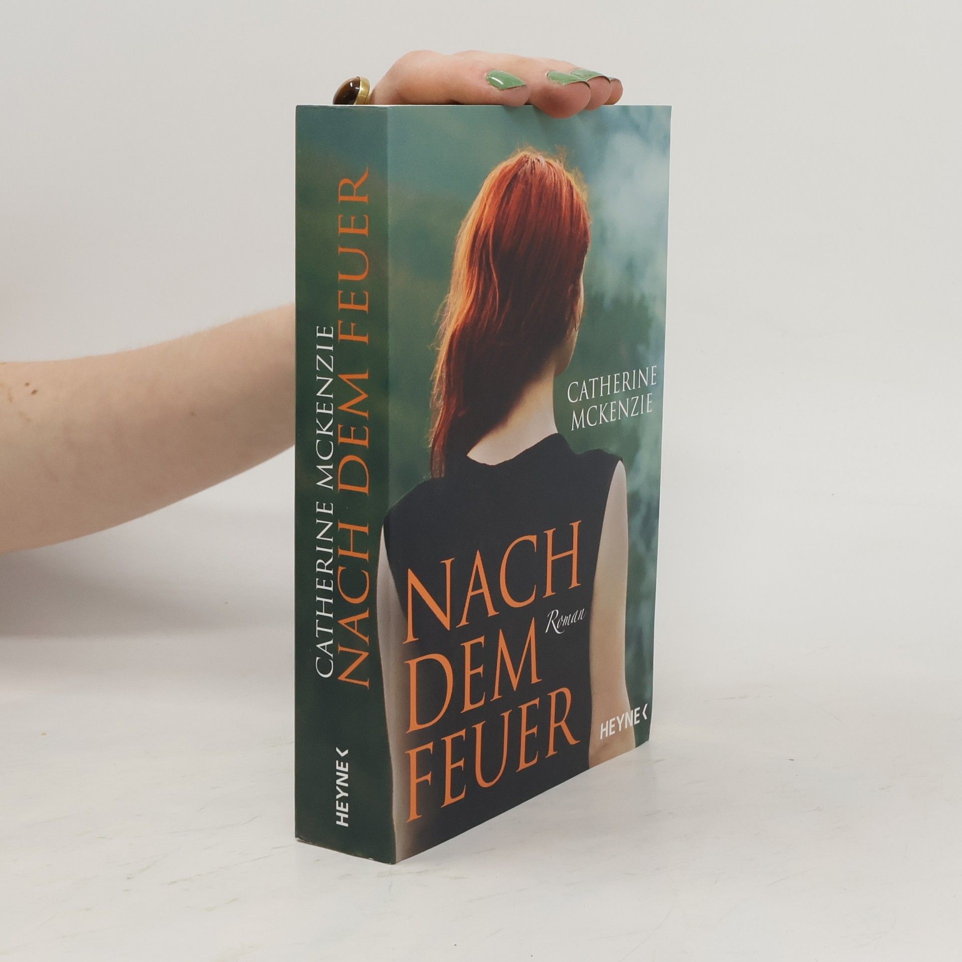 Catherine McKenzie Nach dem Feuer