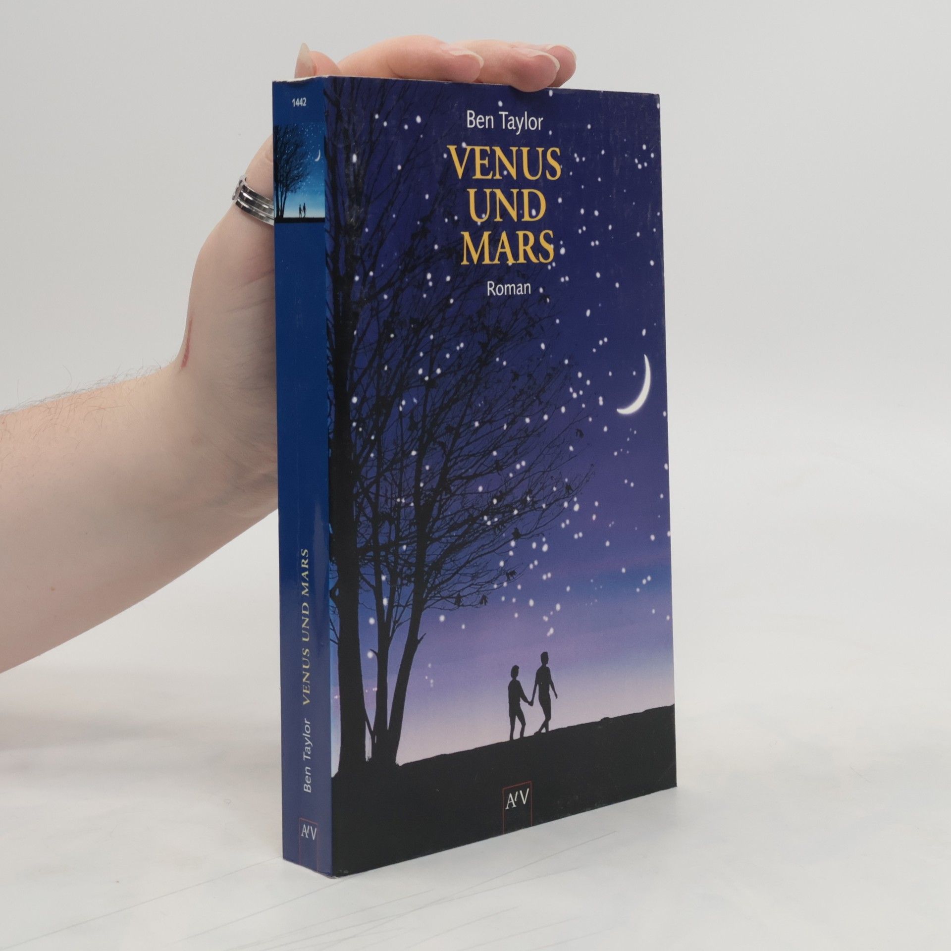 Benjamin Taylor Venus und Mars