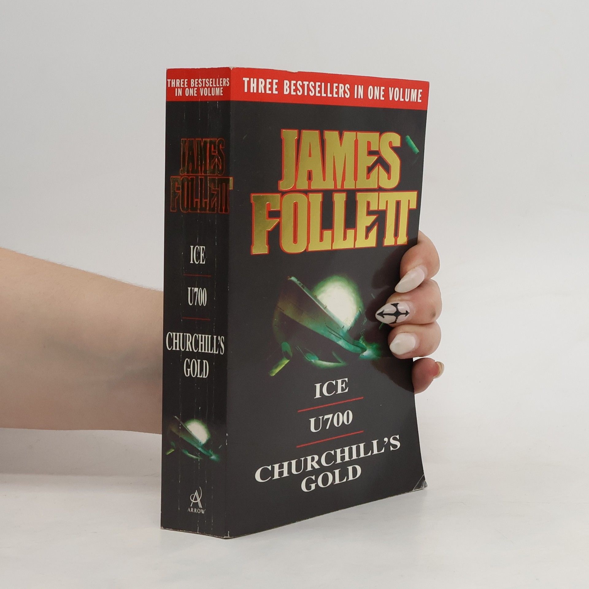 James Follett Ice