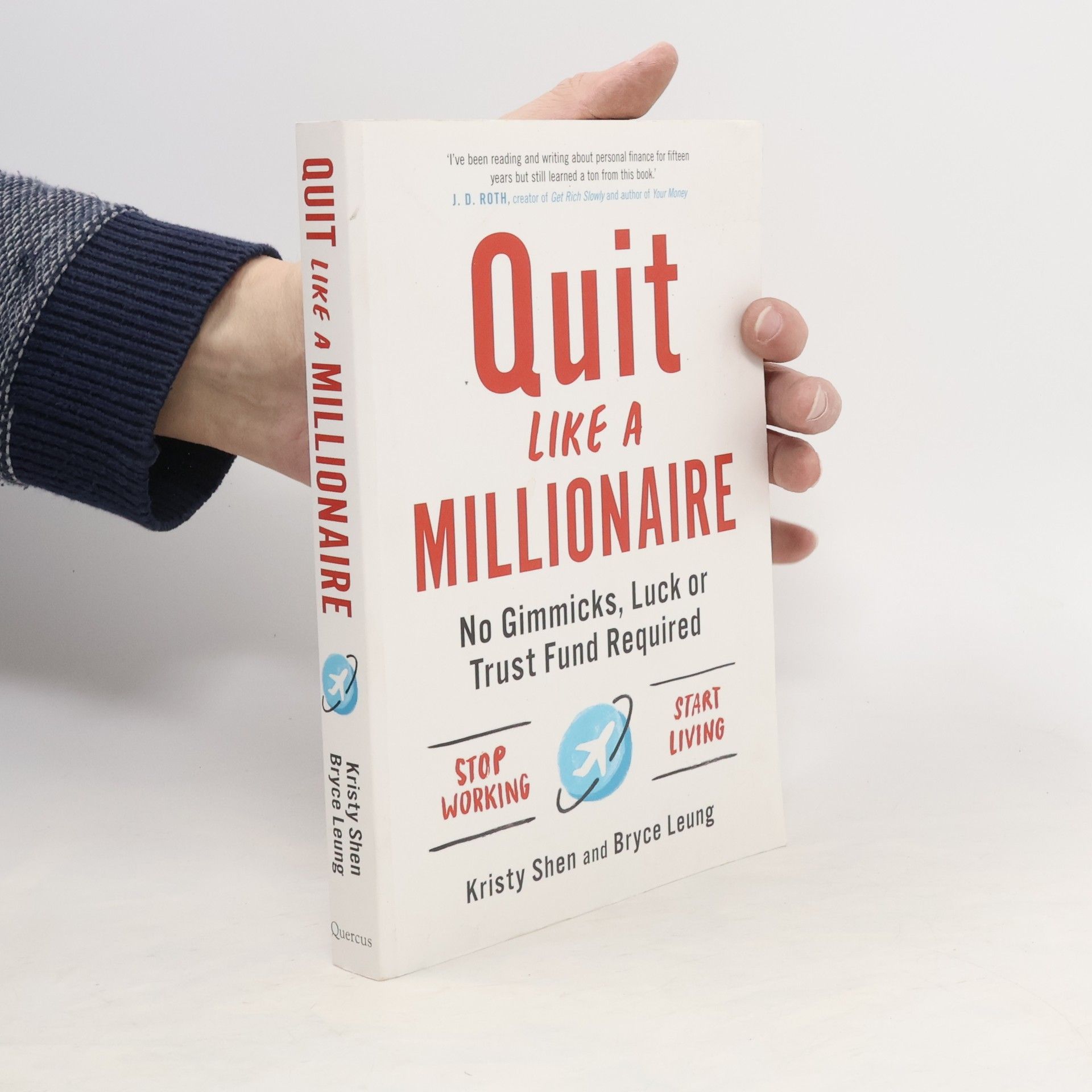 Bryce Leung Quit Like a Millionaire