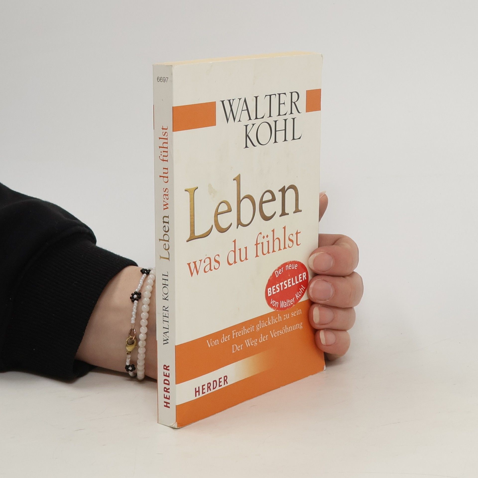 Walter Kohl Leben, was du fühlst