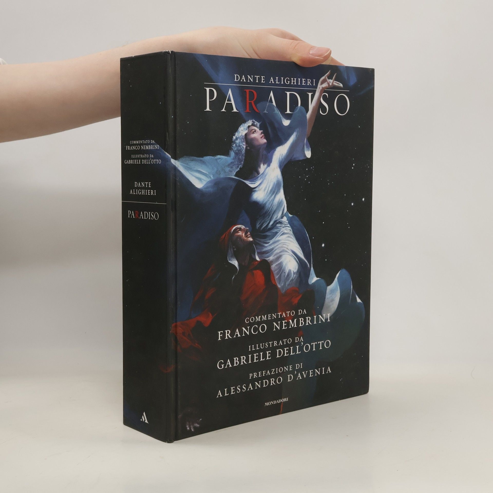 Dante Alighieri Paradiso