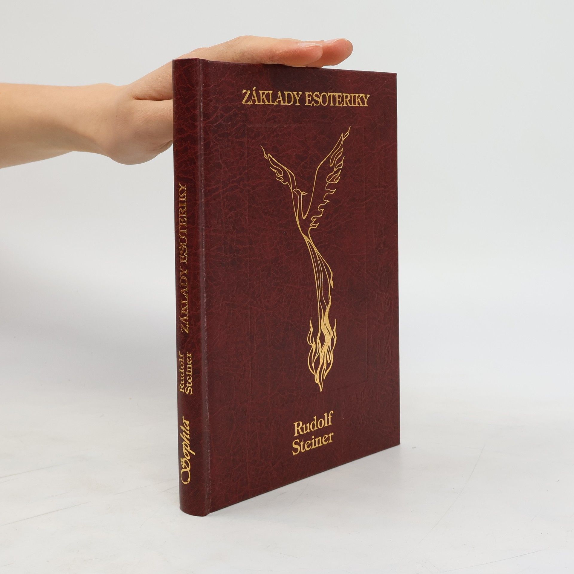 Rudolf Steiner Základy esoteriky