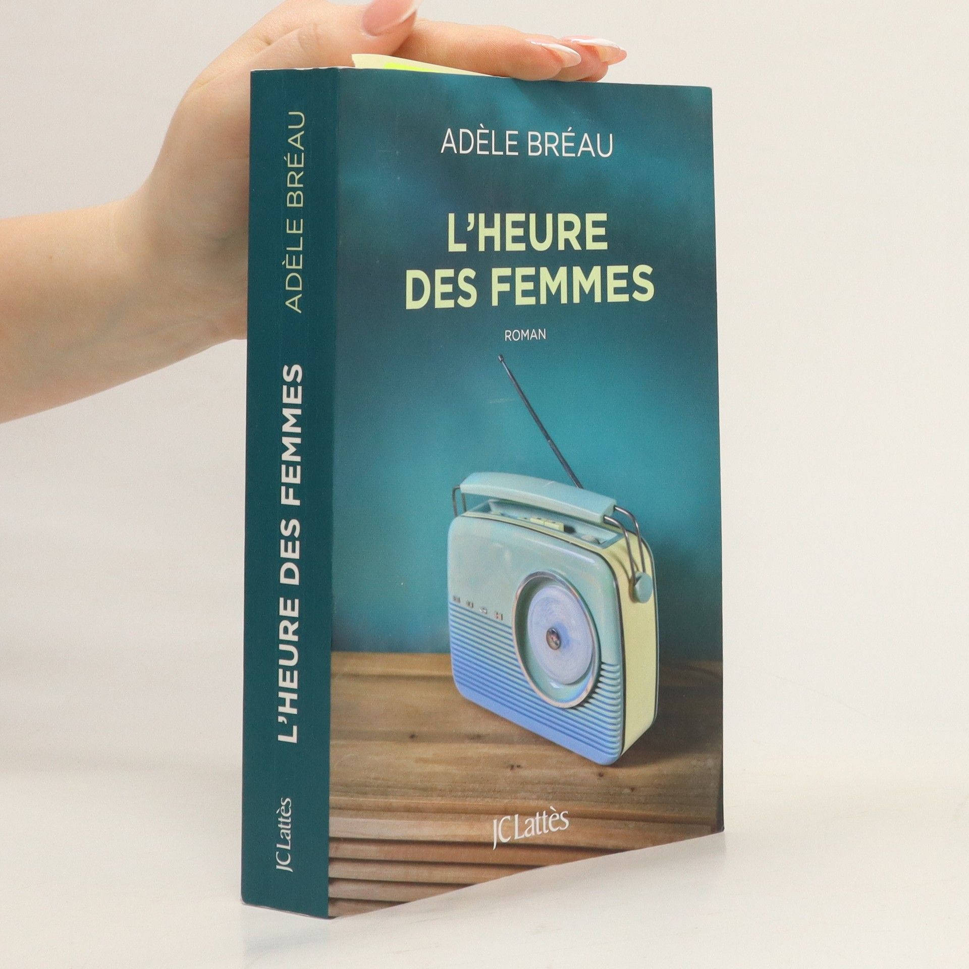 Adèle Bréau L'heure des femmes