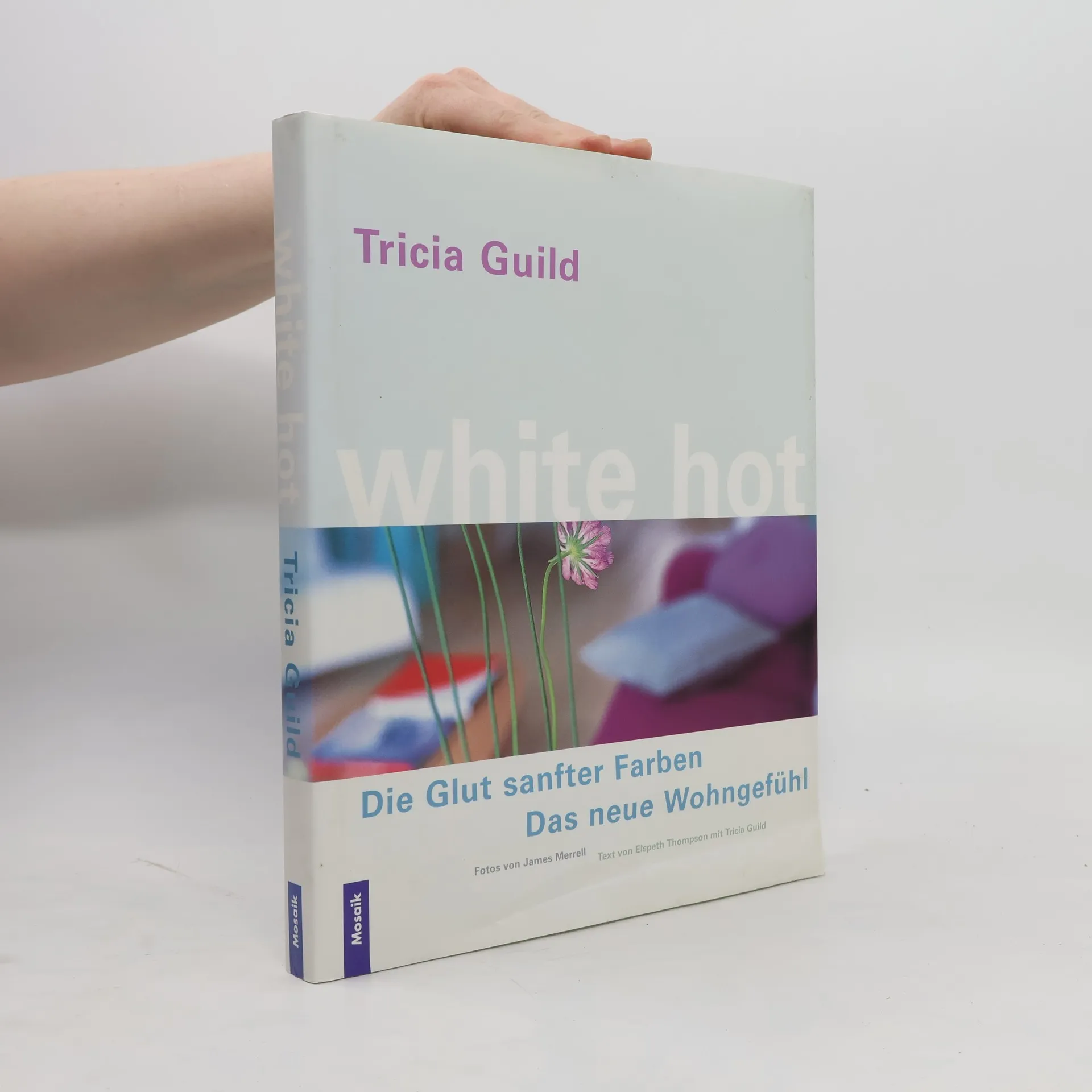 White hot | Kniha | James Merrell | DE