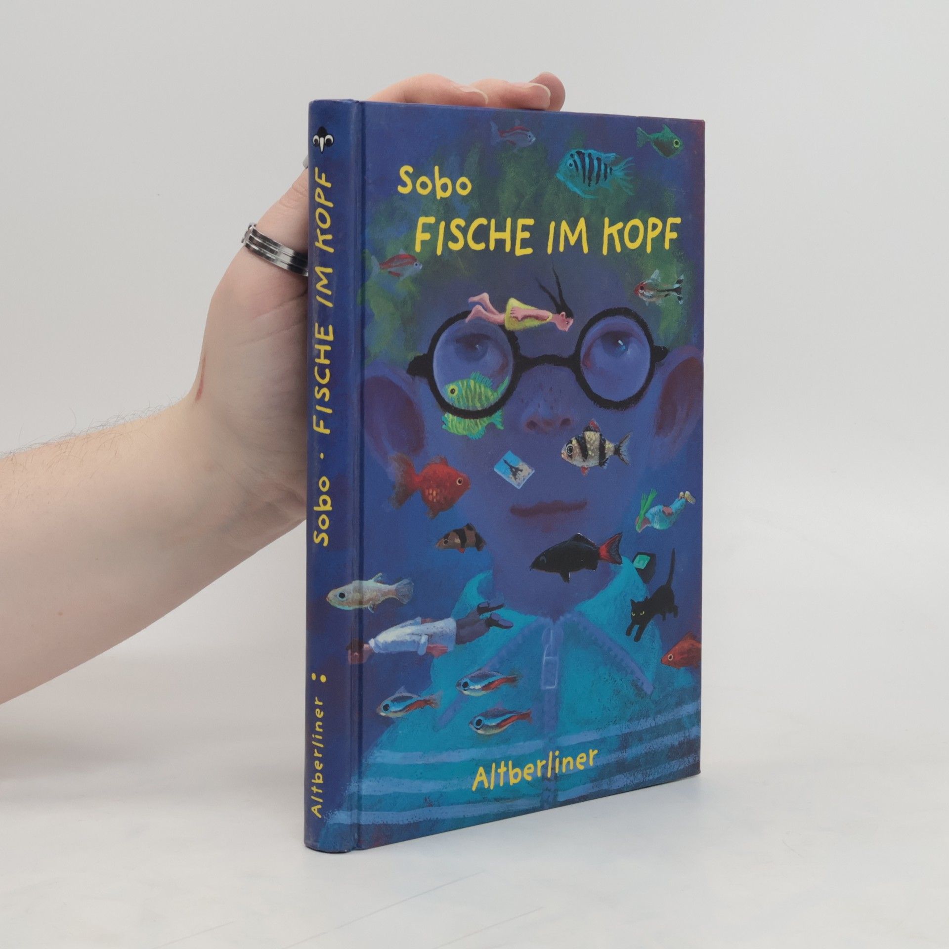 Sobo Swobodnik Fische im Kopf