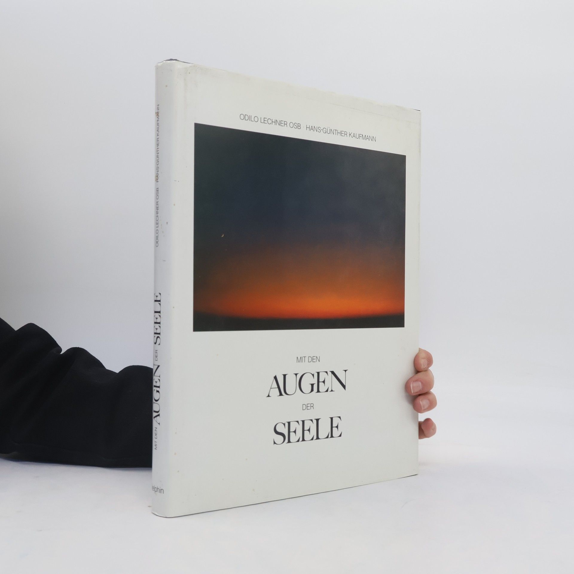 Odilo Lechner Mit den Augen der Seele