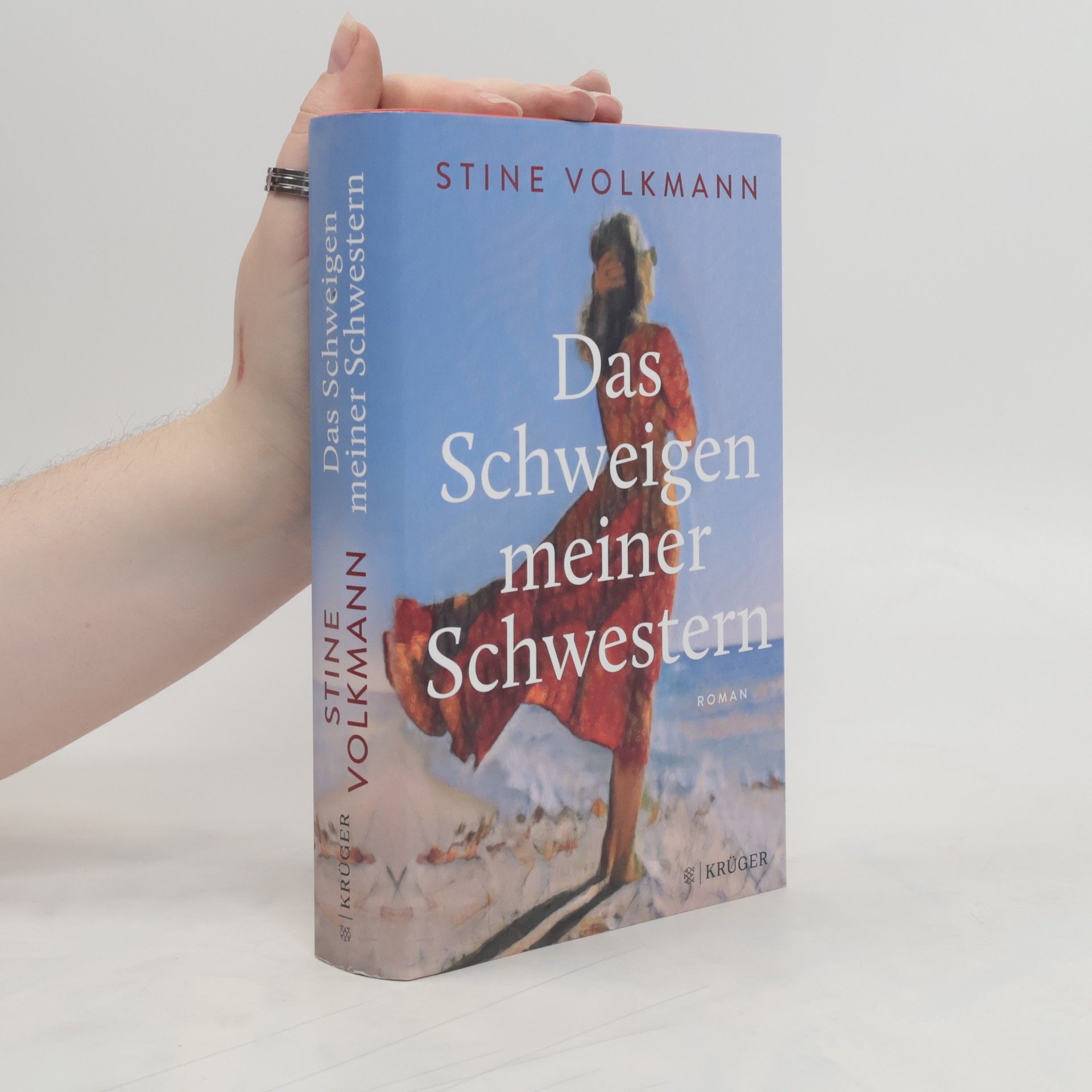 Stine Volkmann Das Schweigen meiner Schwestern