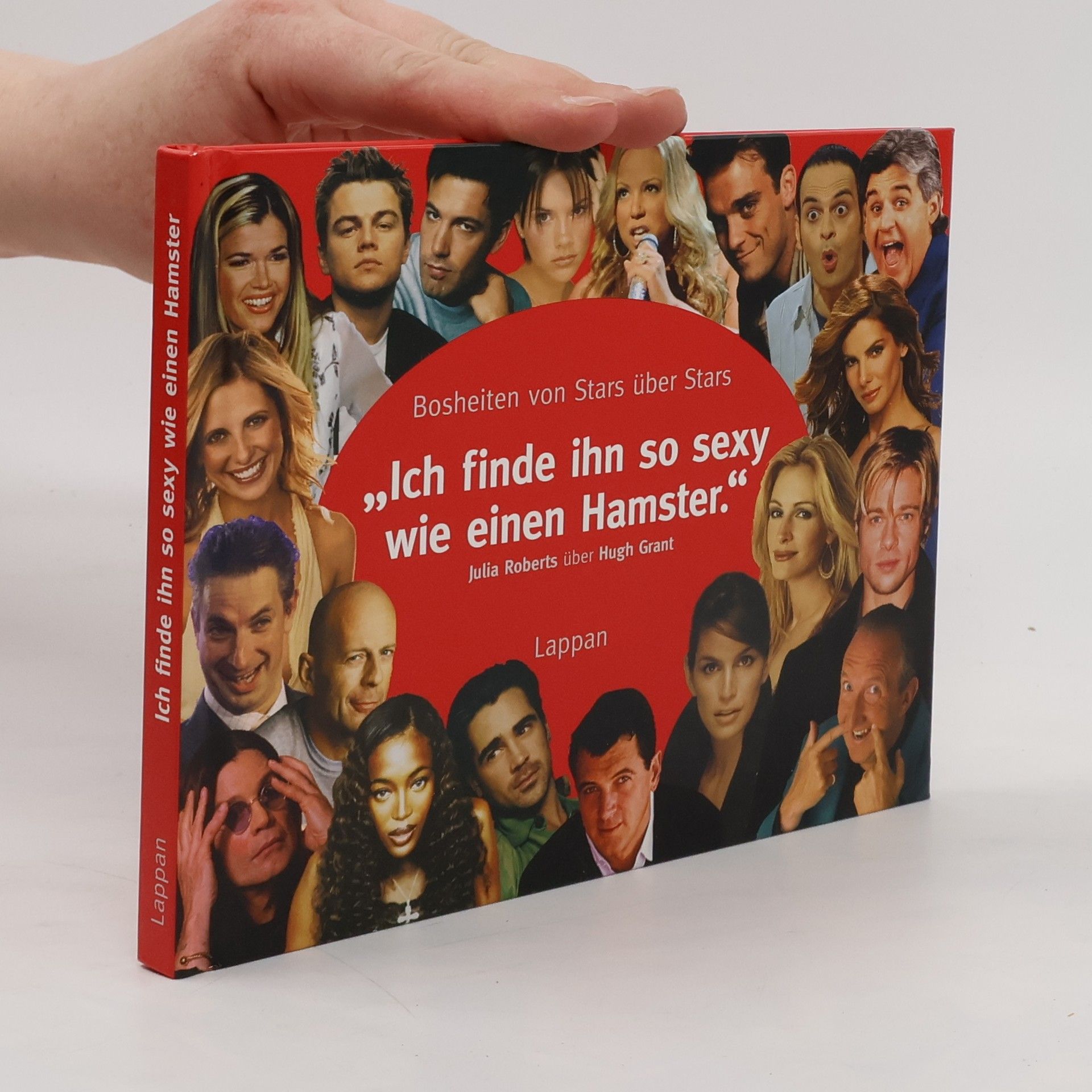 kolektiv Bosheiten von Stars über Stars