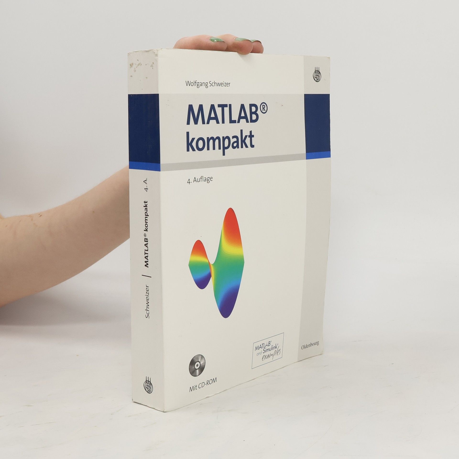 Wolfgang Schweizer MATLAB kompakt
