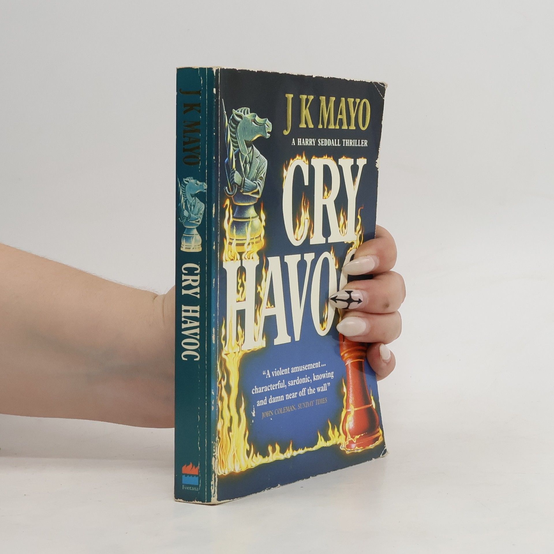 J. K. Mayo Cry Havoc