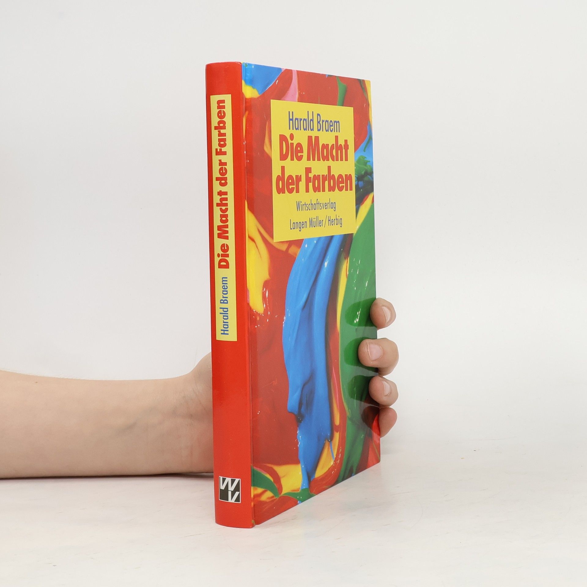 Harald Braem Die Macht der Farben