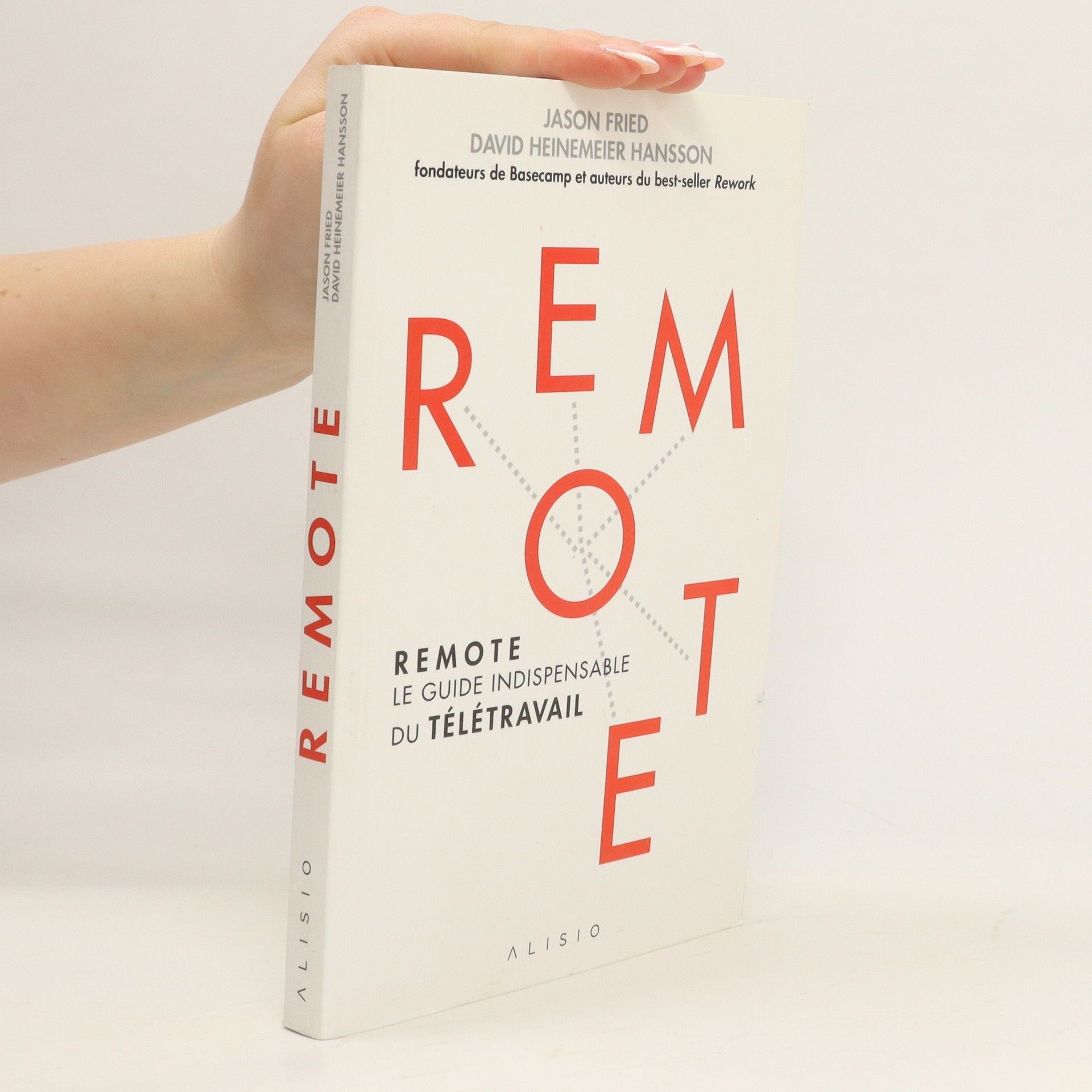 Jason Fried Remote