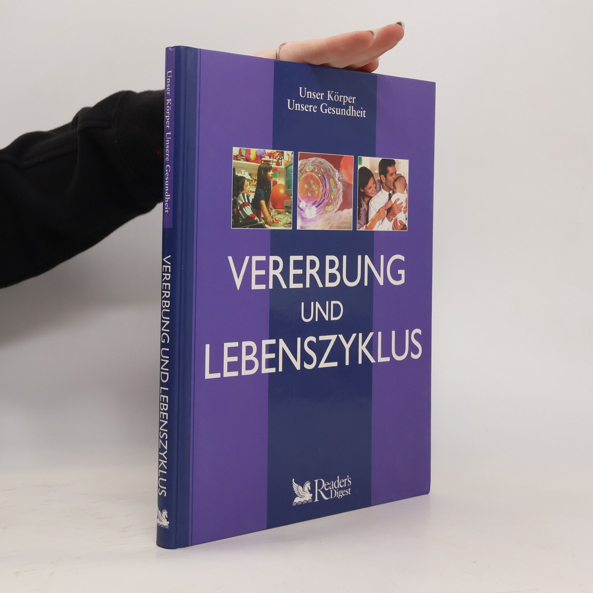Angelika Lenz Vererbung und Lebenszyklus