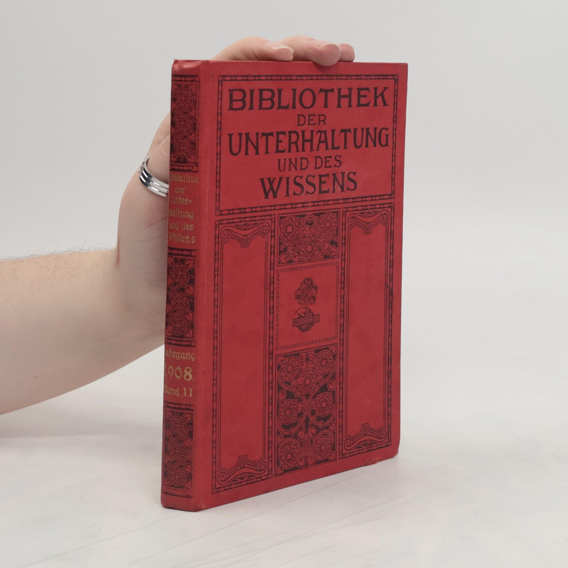 kolektiv Bibliothek der Unterhaltung und des Wissens. Zwölfter Band