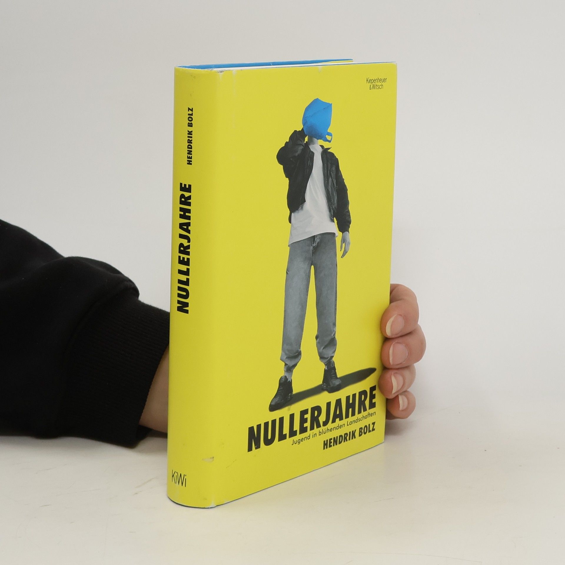 Hendrik Bolz Nullerjahre