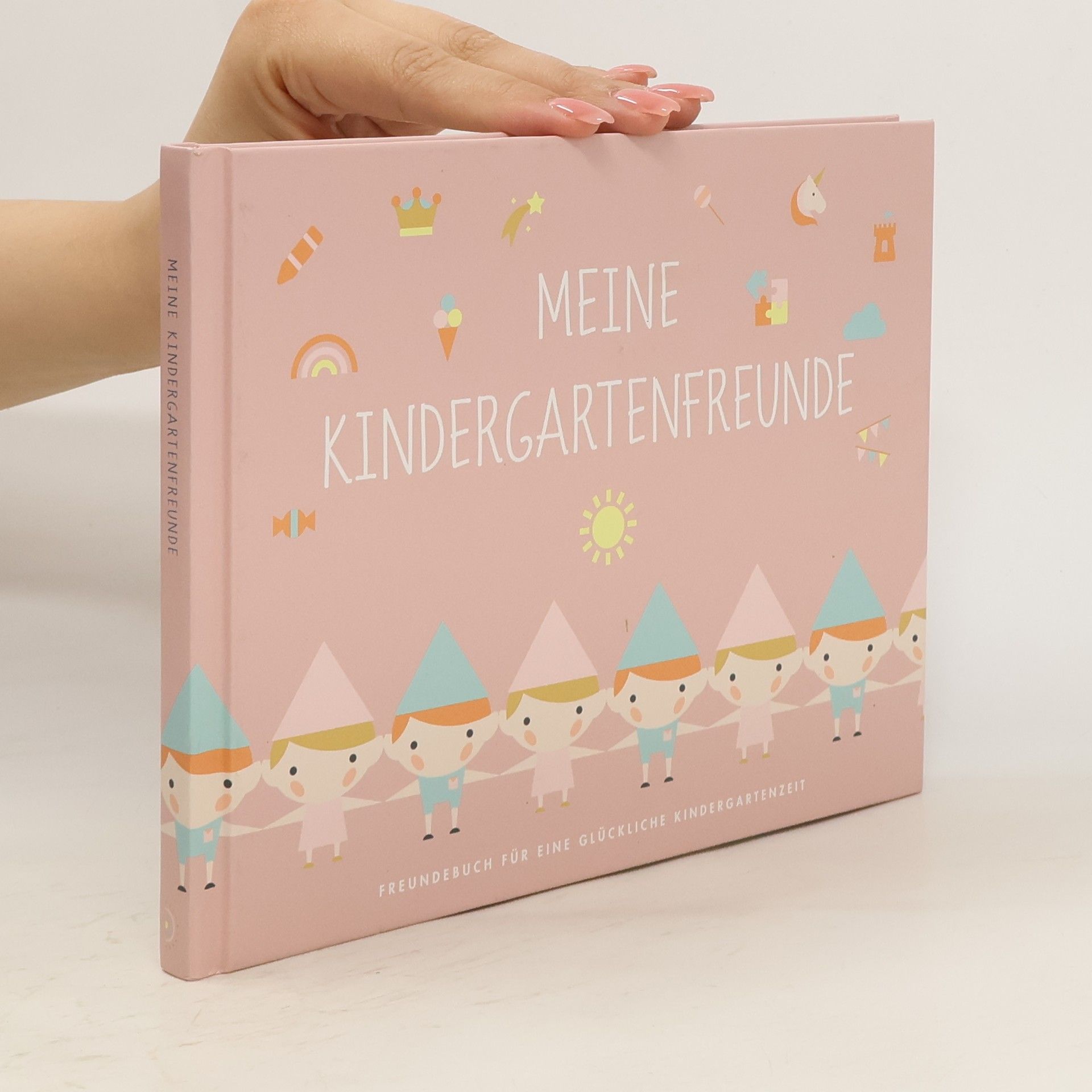 Collective Meine Kindergartenfreunde