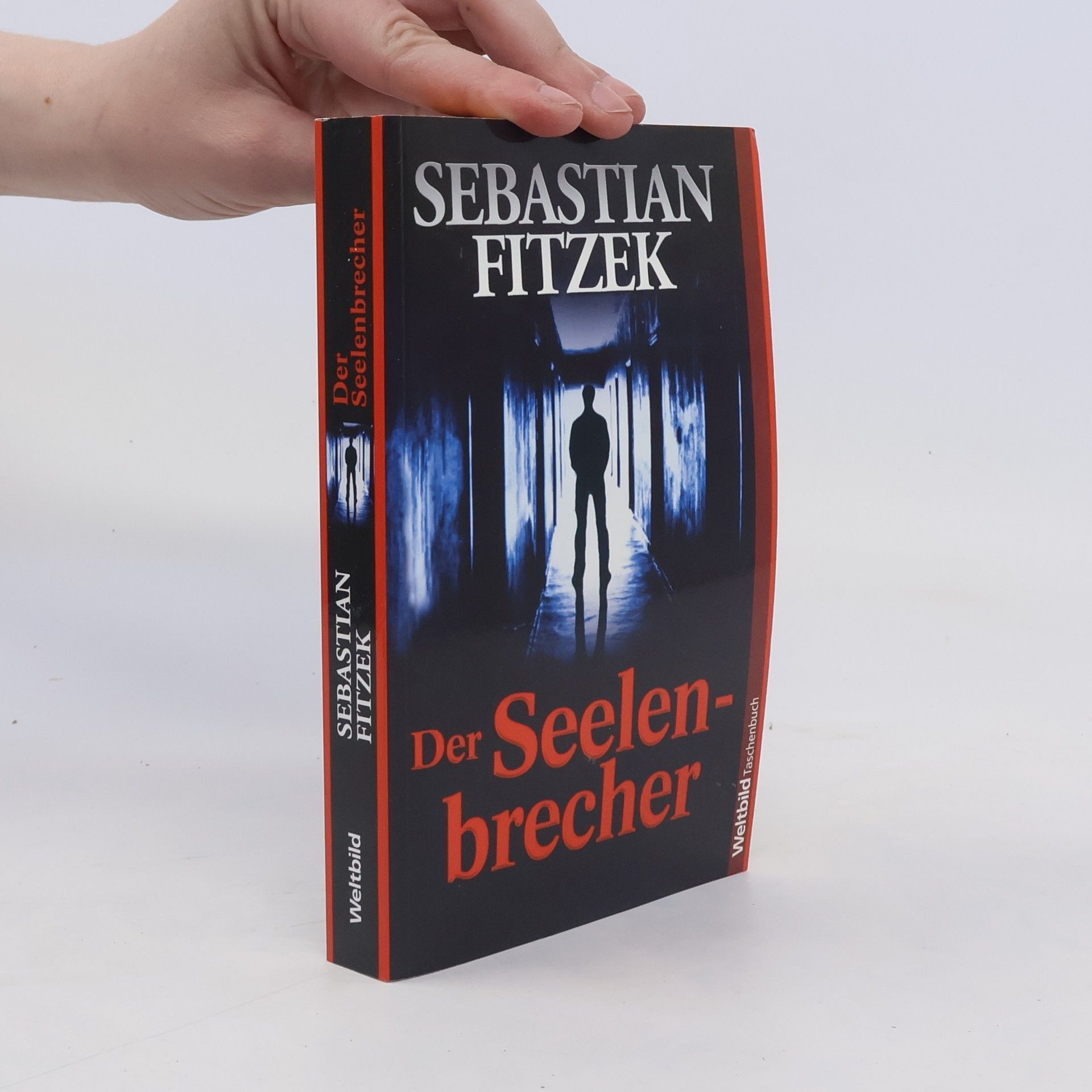 Sebastian Fitzek Der Seelenbrecher