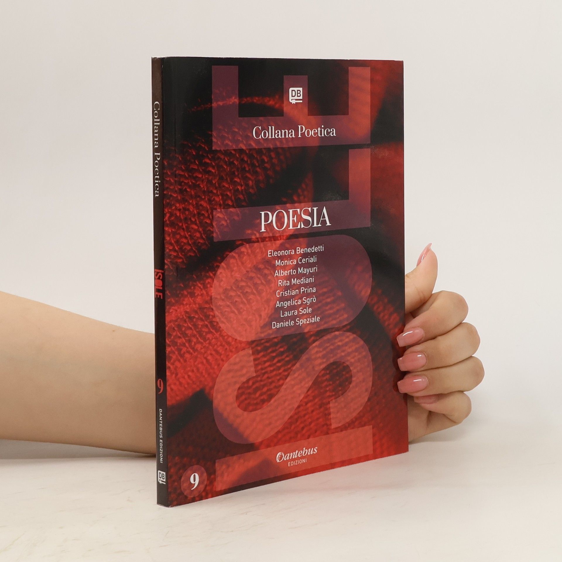 Collana Poetica Poesia 9.