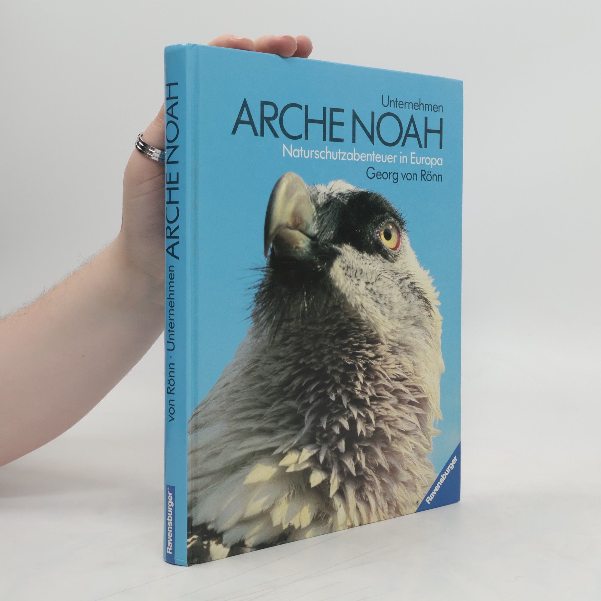 Georg von Rönn Unternehmen Arche Noah