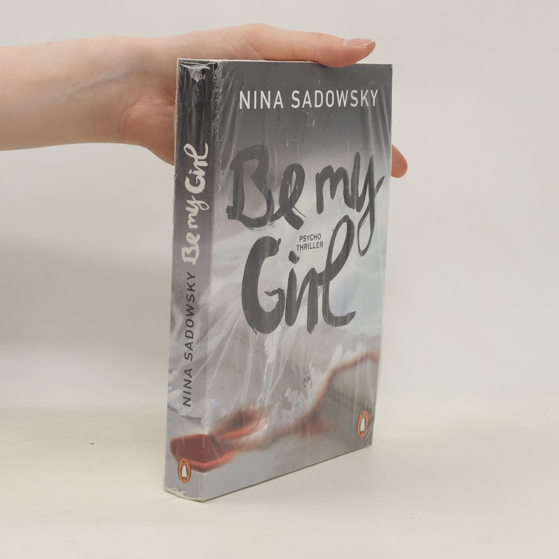 Nina Sadowsky Be my girl