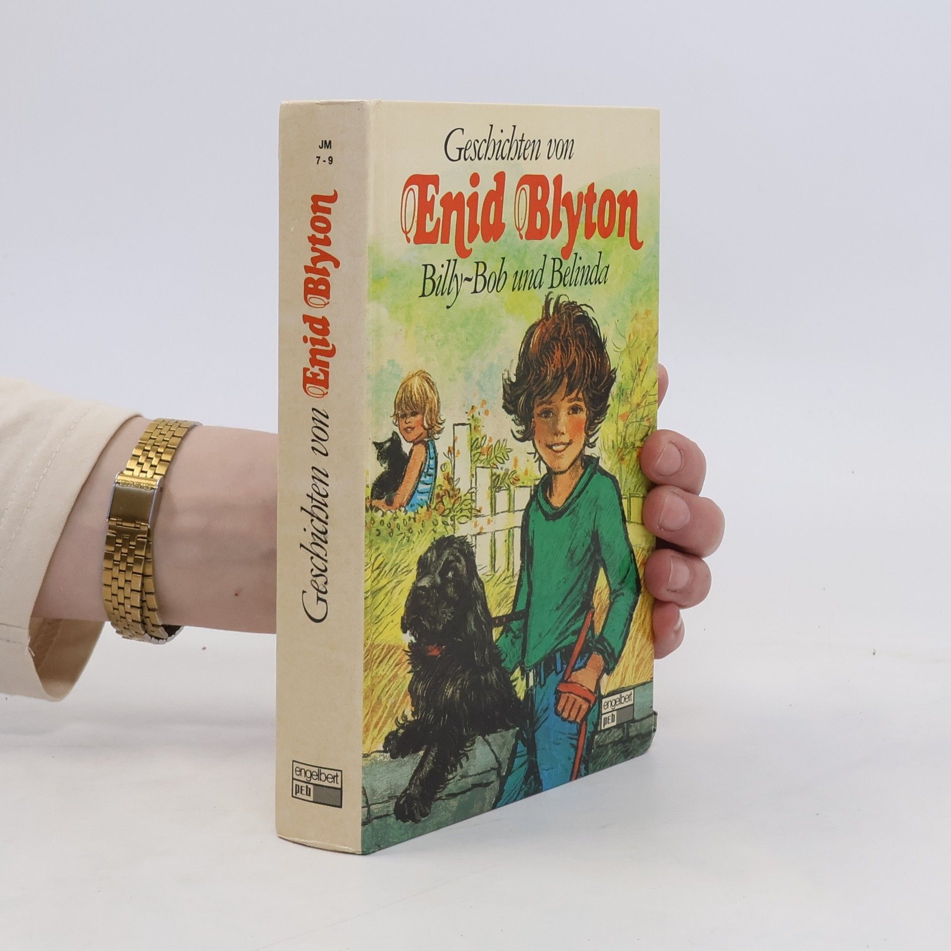 Enid Blyton Billy-Bob und Belinda