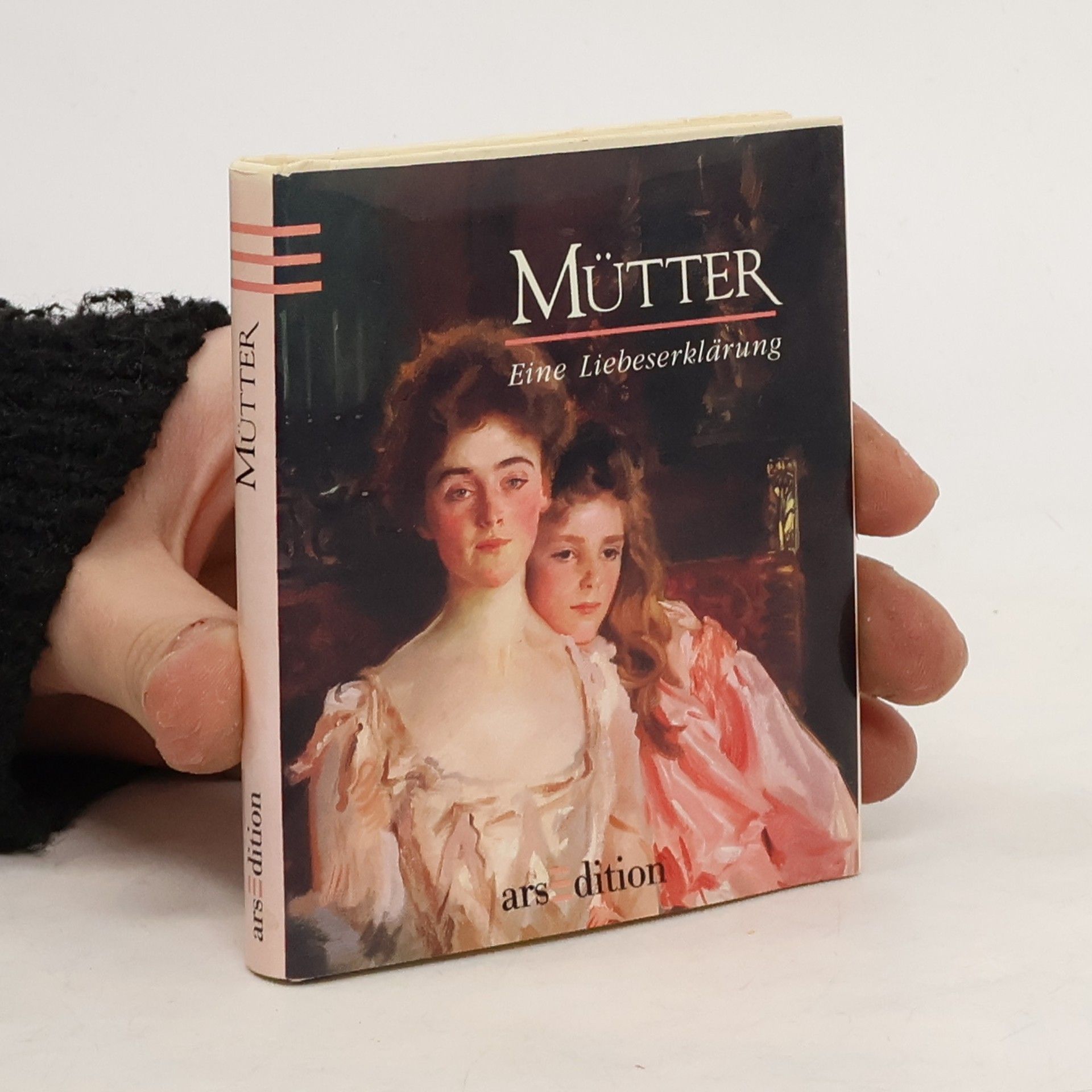 Angelika Koller Mütter. Eine Liebeserklärung