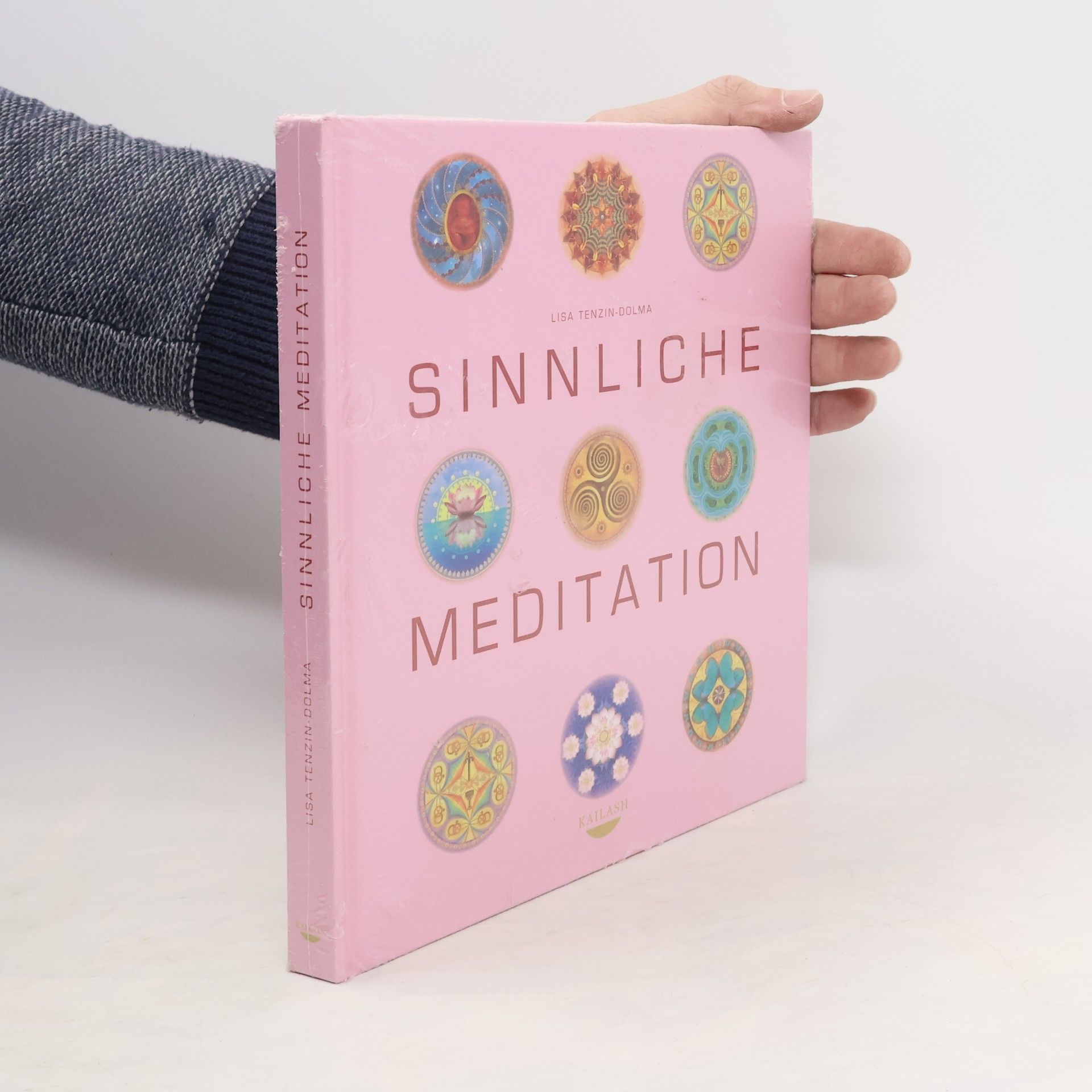 Lisa Tenzin-Dolma Sinnliche Meditation