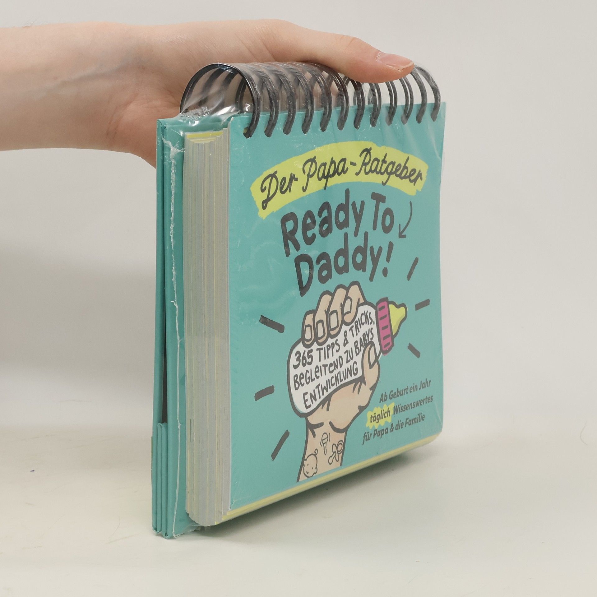 Autorenkollektiv Der Papa-Ratgeber. Ready To Daddy!