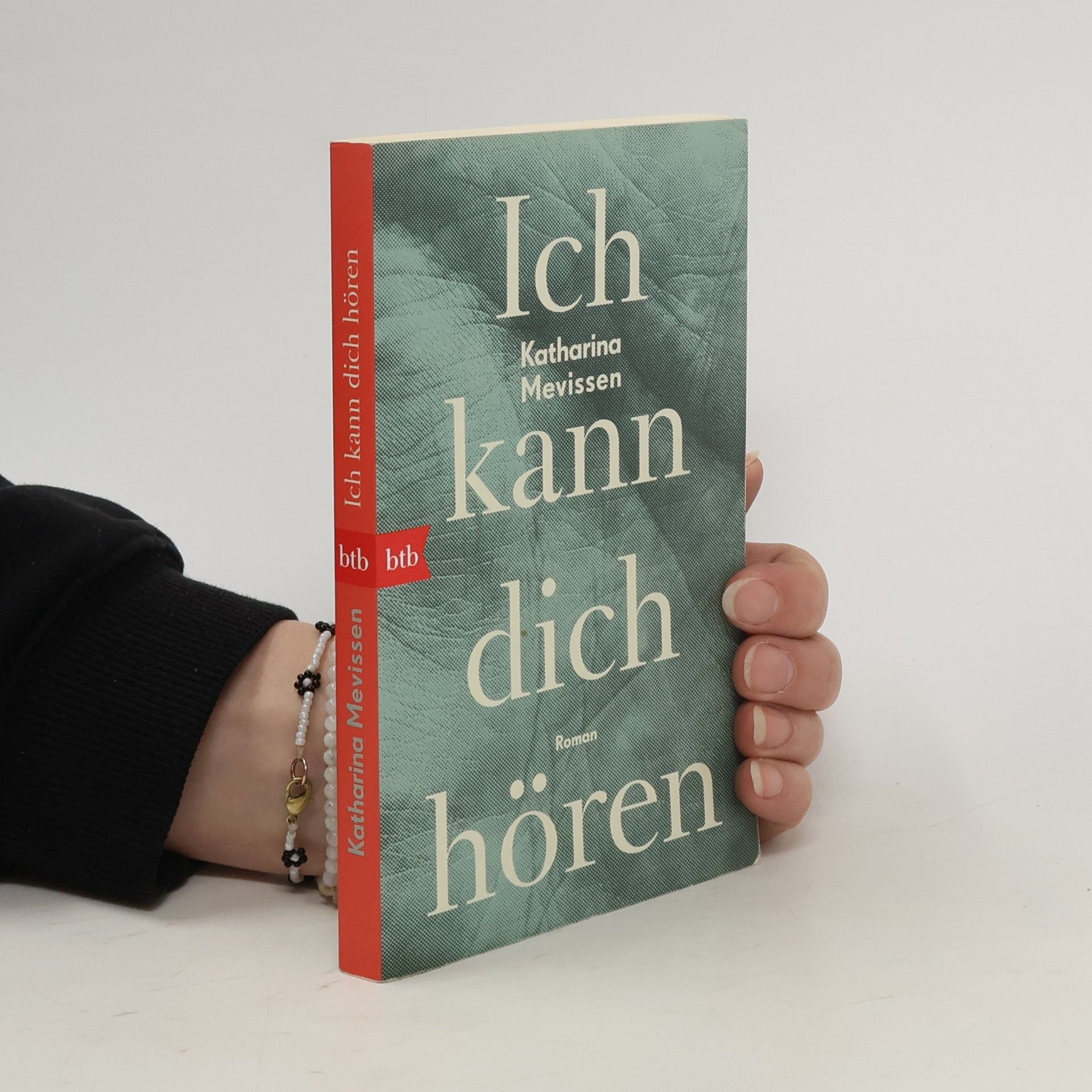 Katharina Mevissen Ich kann dich hören