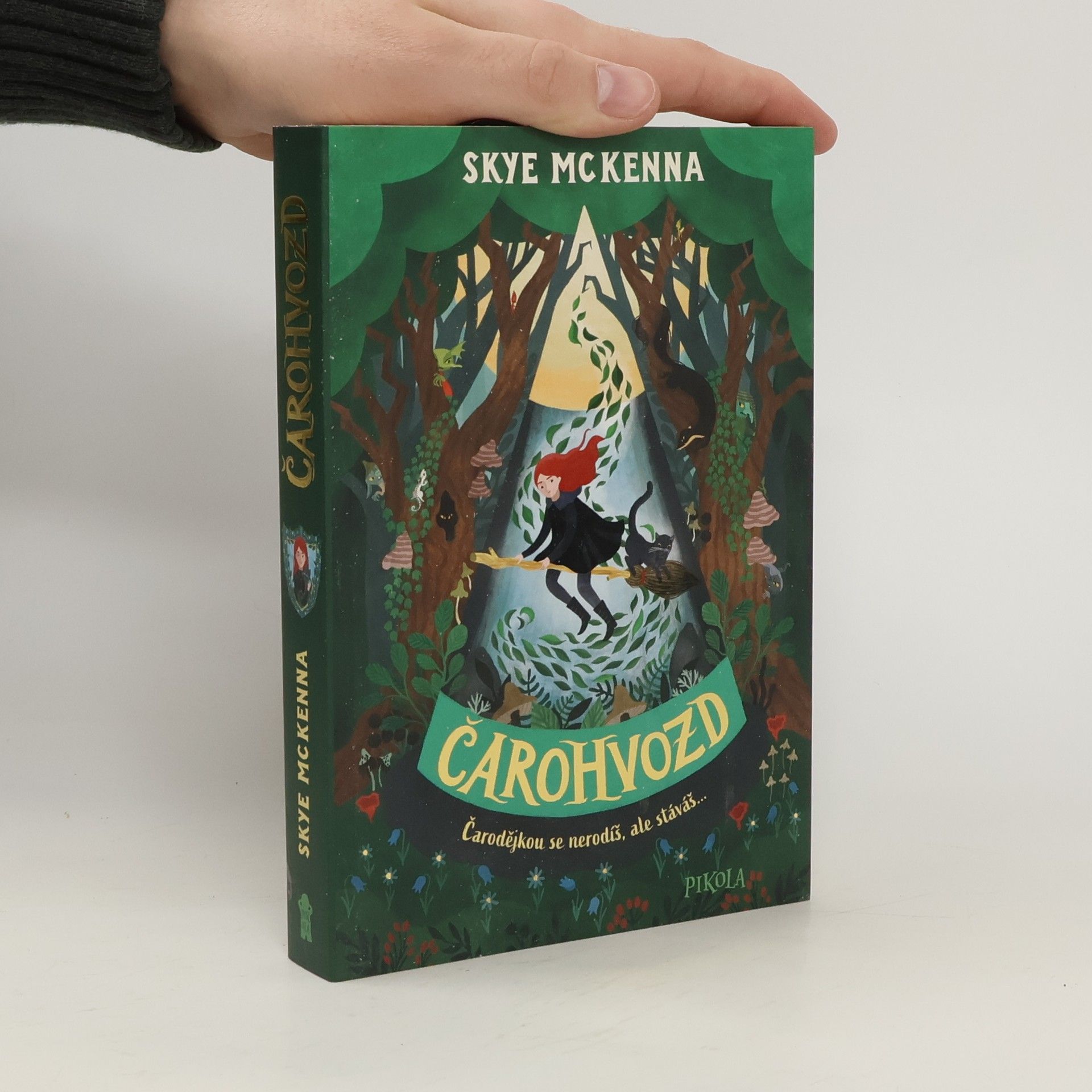 Skye McKenna Čarohvozd