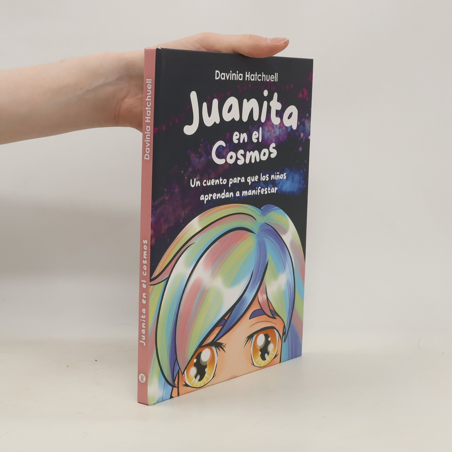 Davinia Hatchuell Juanita en el cosmos